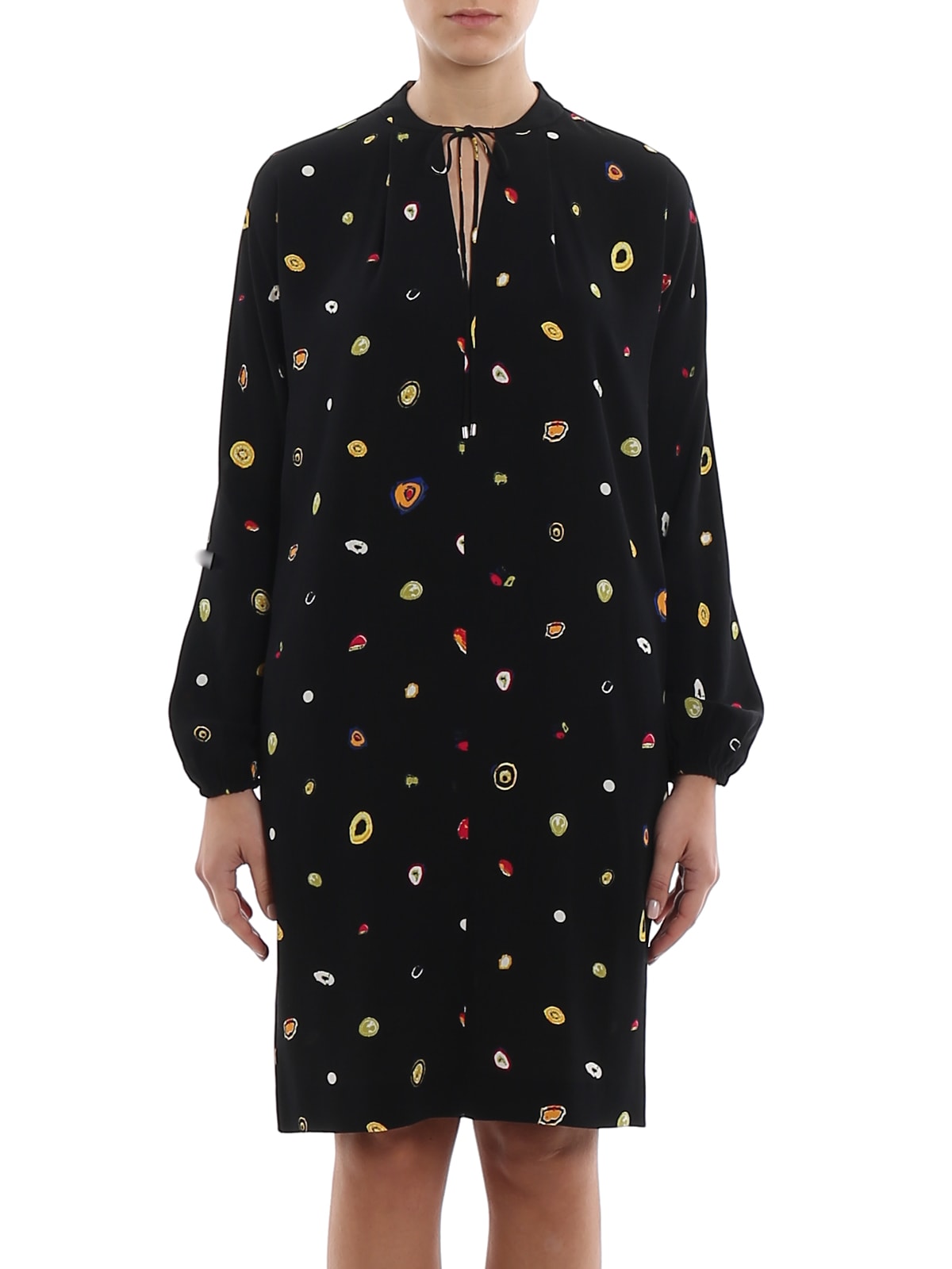 Photo of  Diane Von Furstenberg - Jessica Dress- shop Diane Von Furstenberg Dresses online sales