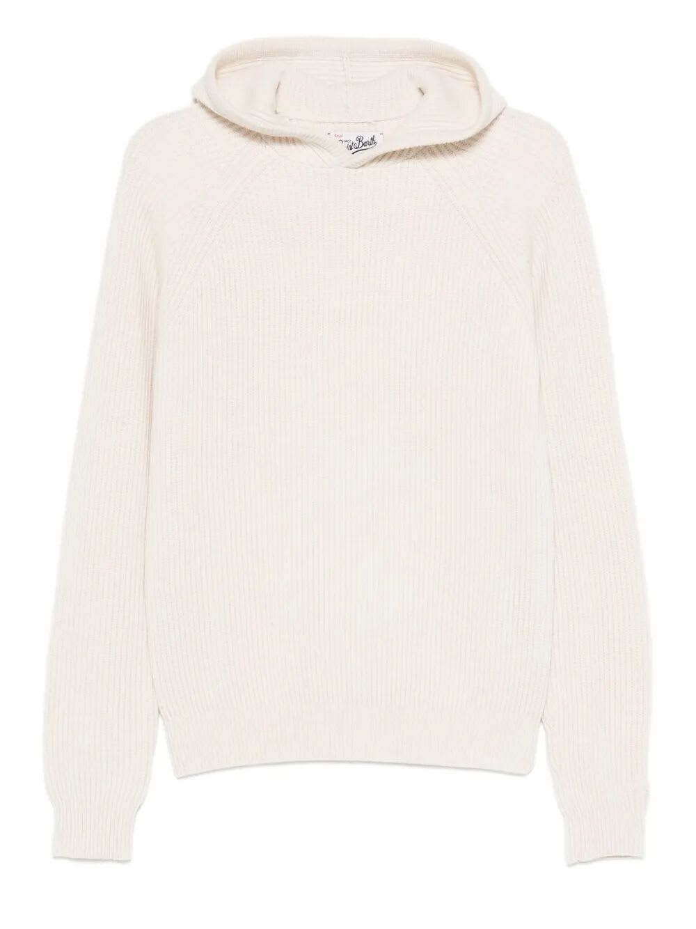 Mc2 Saint Barth Malcolm Wool In Neutral