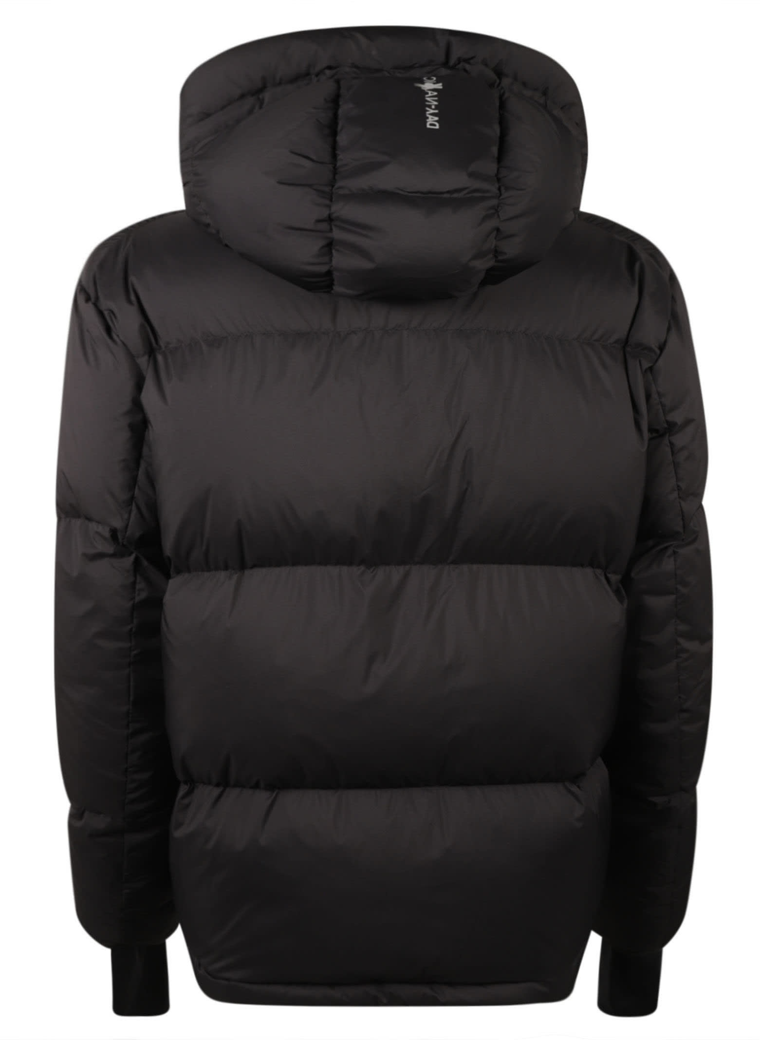 Shop Moncler Multi-pocket Zip Jacket In Black