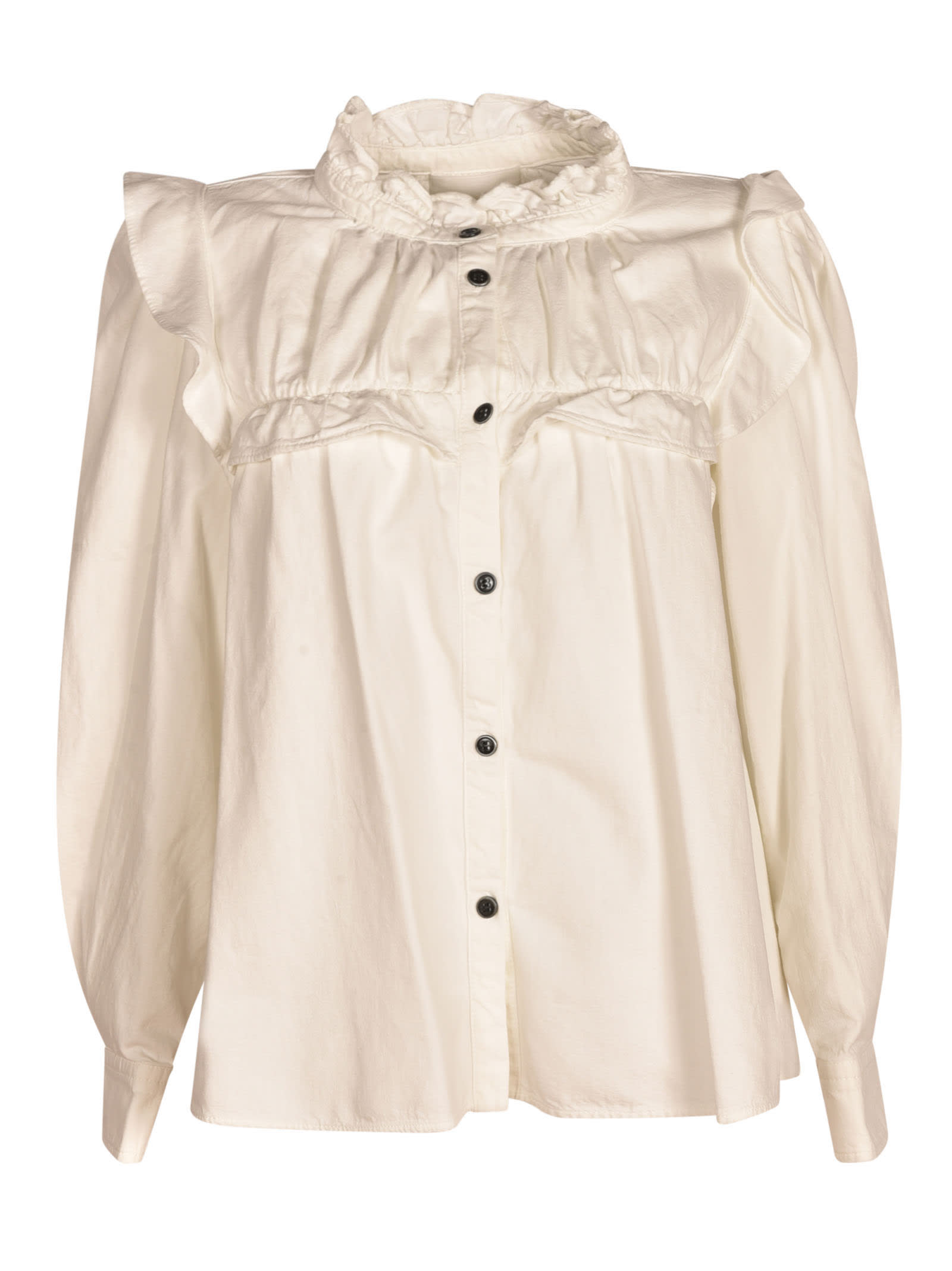 ISABEL MARANT IDETY SHIRT