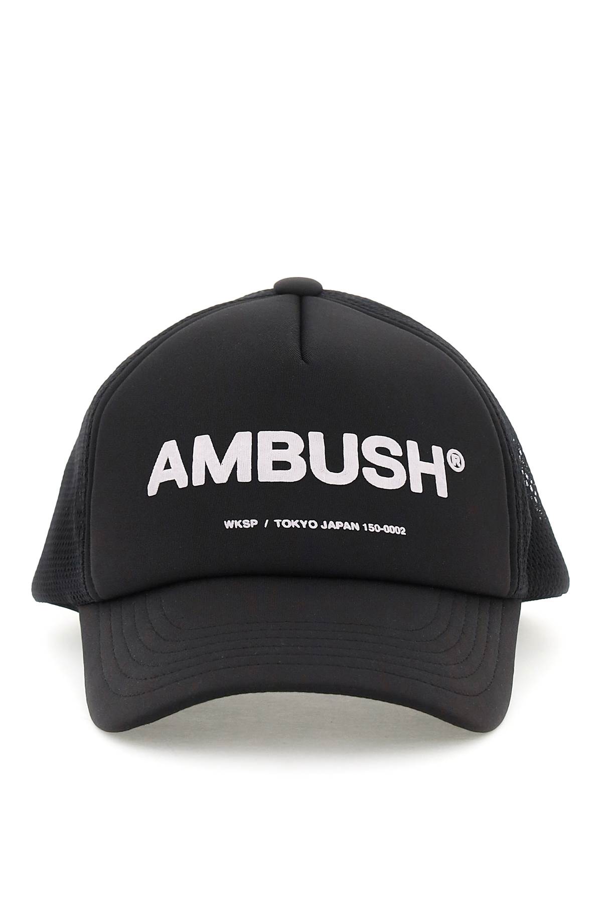 AMBUSH Logo Baseball Cap