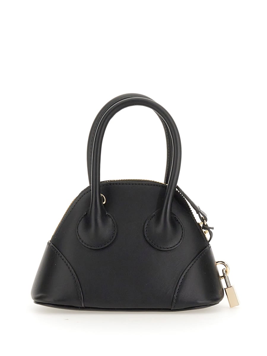 Shop Apc Sac Bag Emma Mini In Black