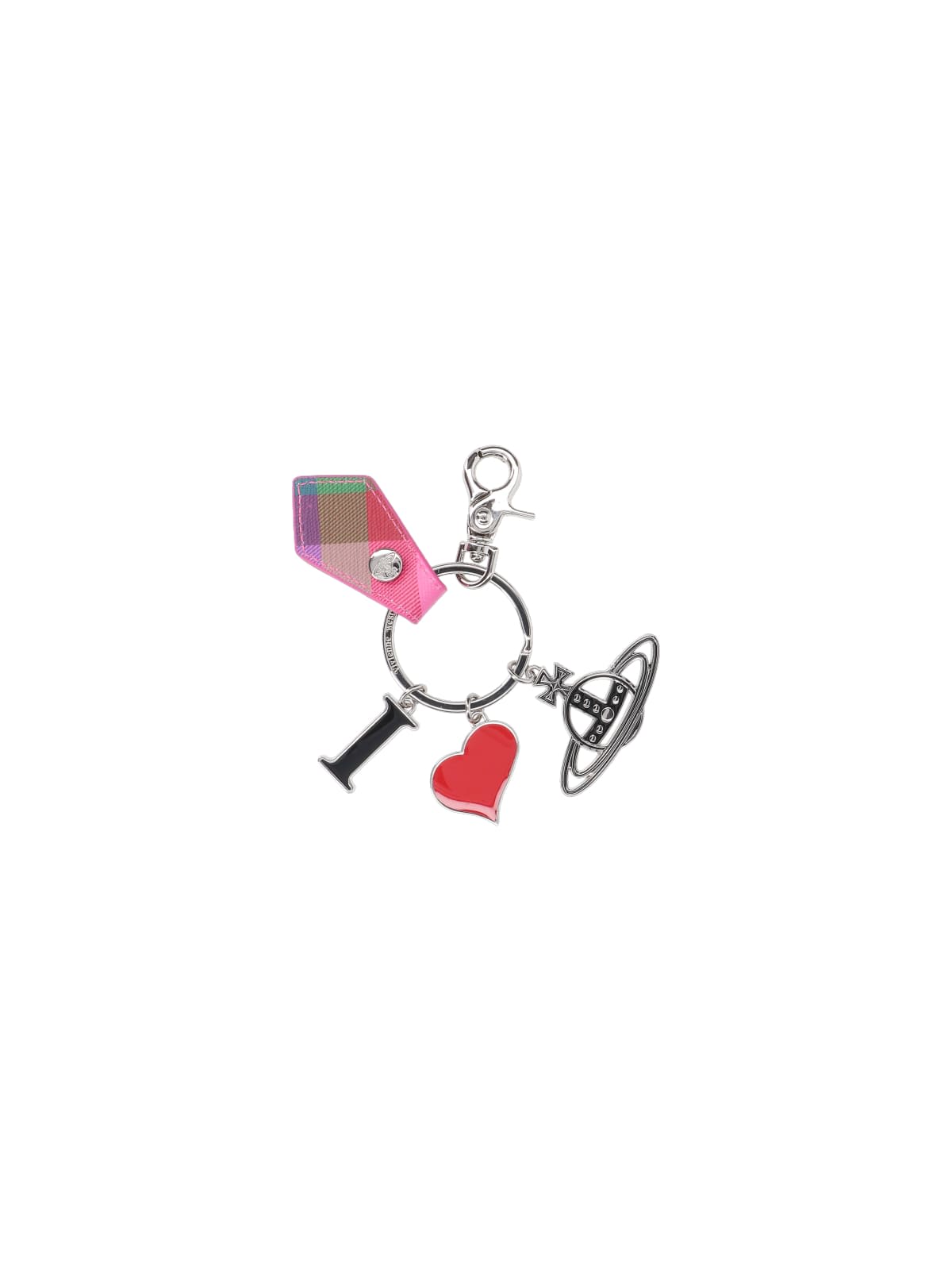 i Love Orb Keyring