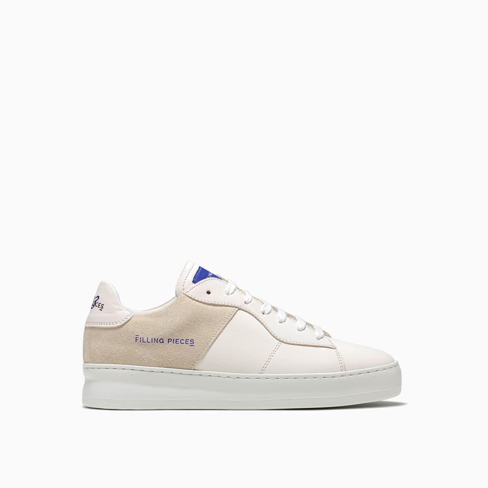 Filling Pieces Low Plain Court 683 Organic Sneakers 42227272007
