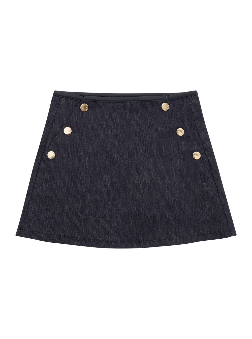 Moncler Skirt Skirt In Blu