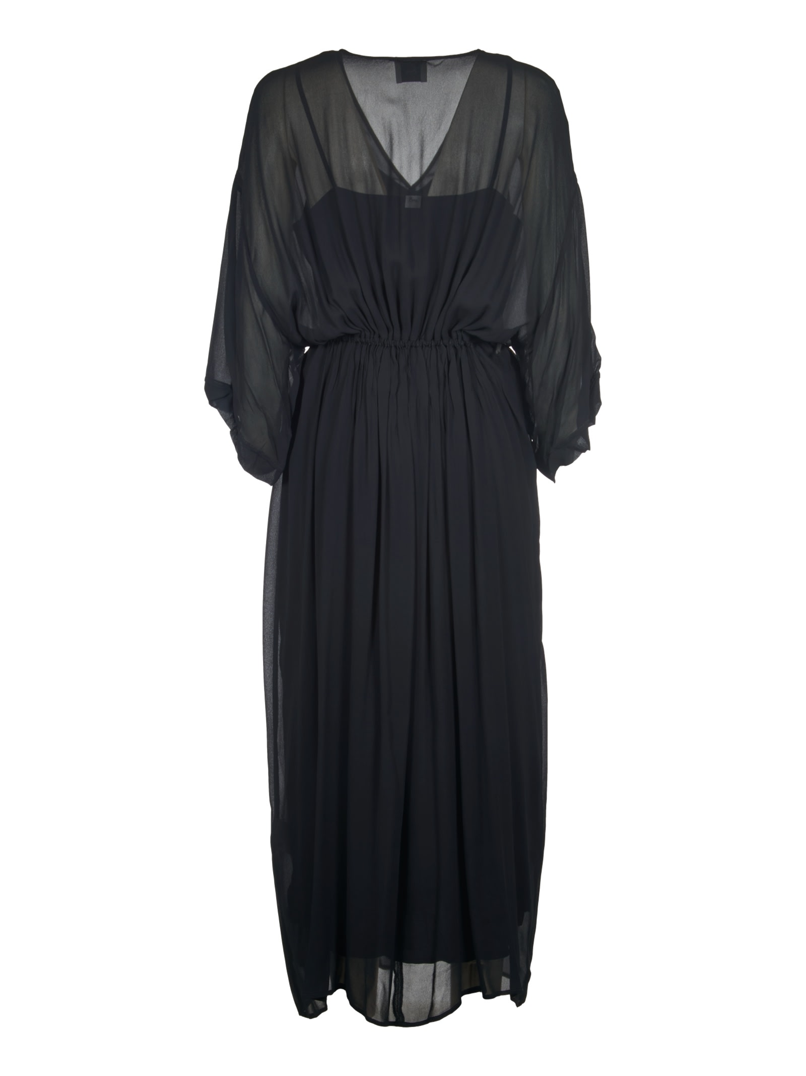 8PM LOOSE FIT RUFFLED DRESS