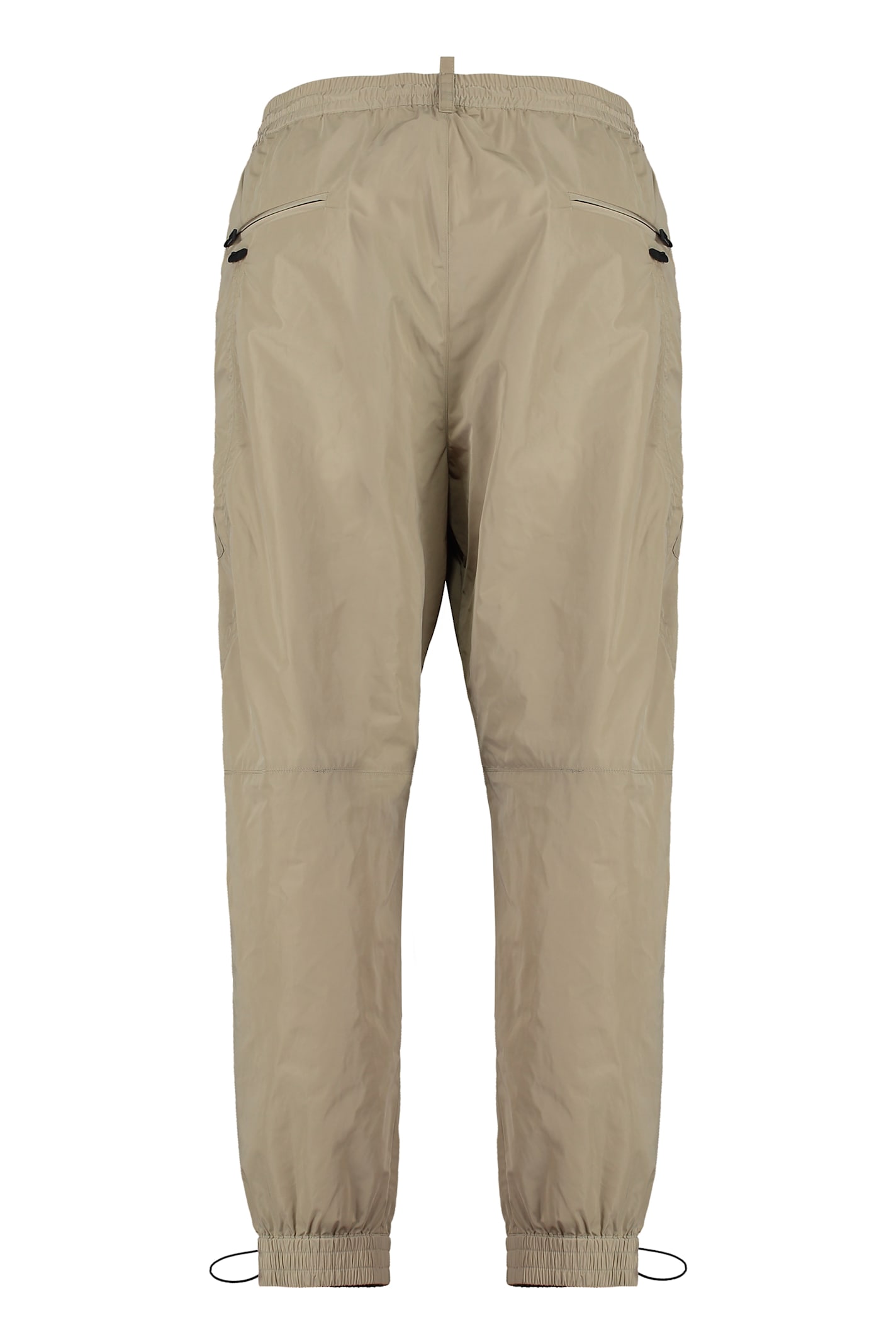 DSQUARED2 TECHNO FABRIC TRACK PANTS