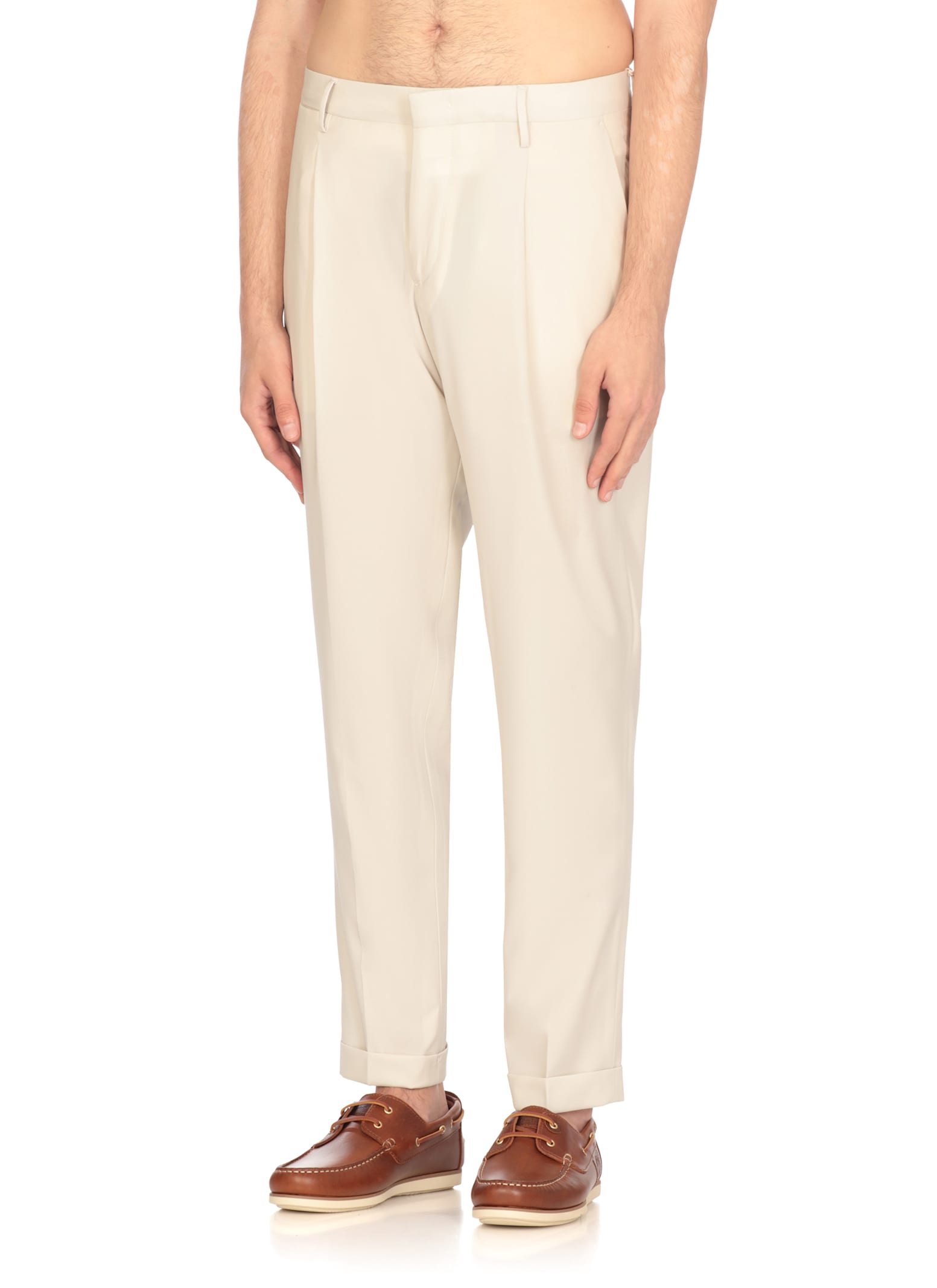 Briglia 1949 Virgin Wool Pants