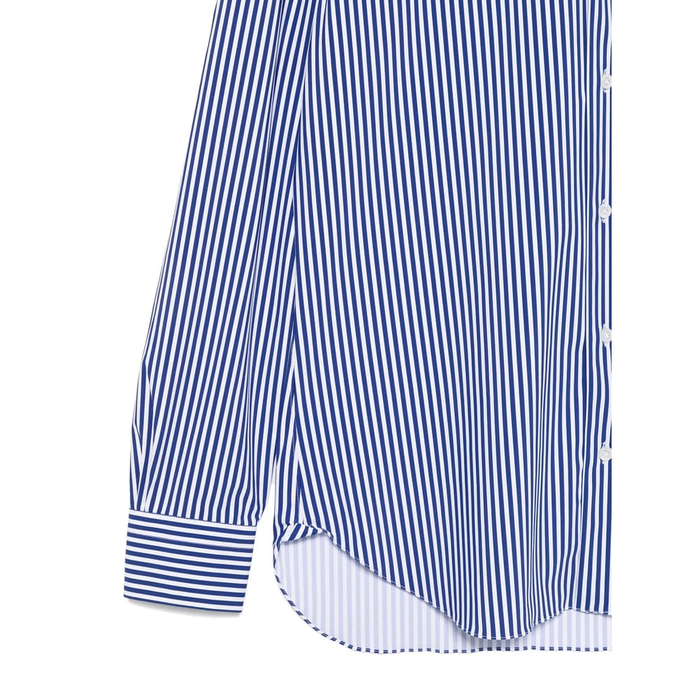 Barba Napoli Shirt In Blue