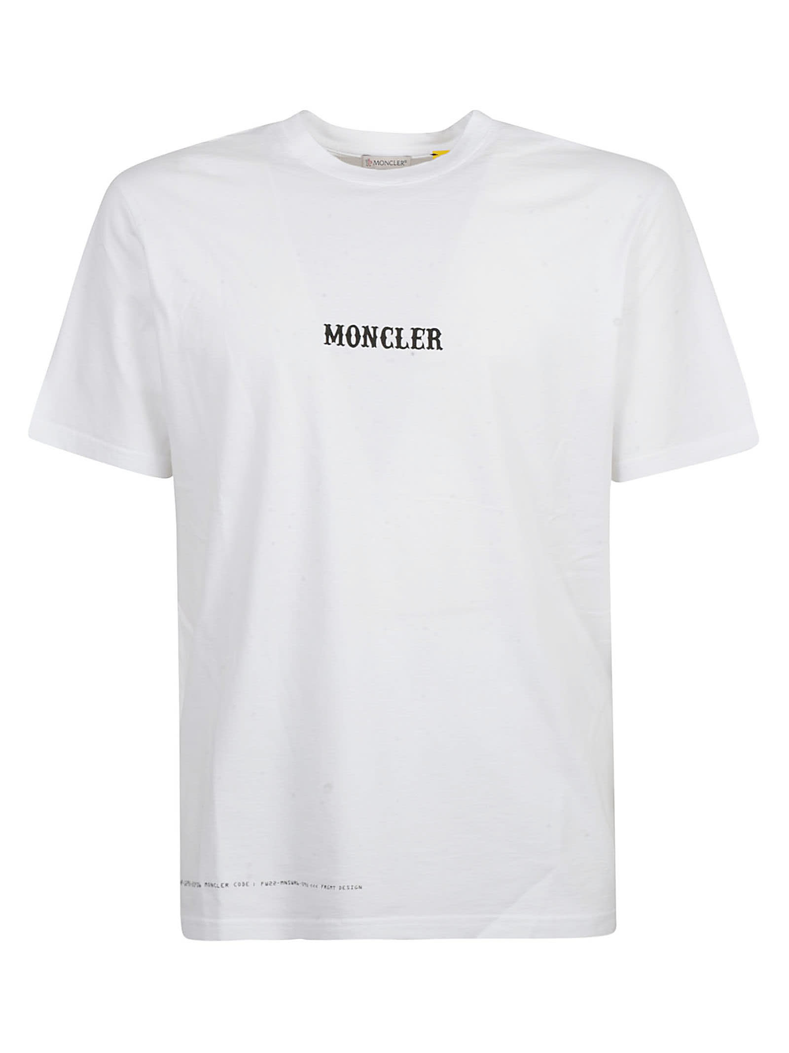 Moncler Genius Ss Circus T-shirt