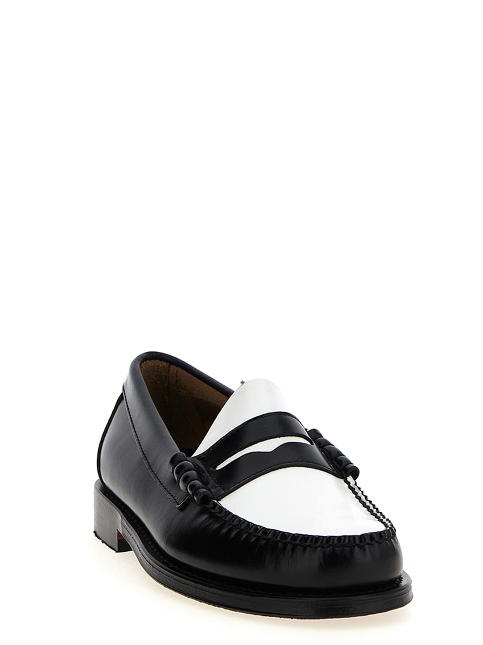 G.h.bass & Co. Weejuns Larson Loafers In Multi