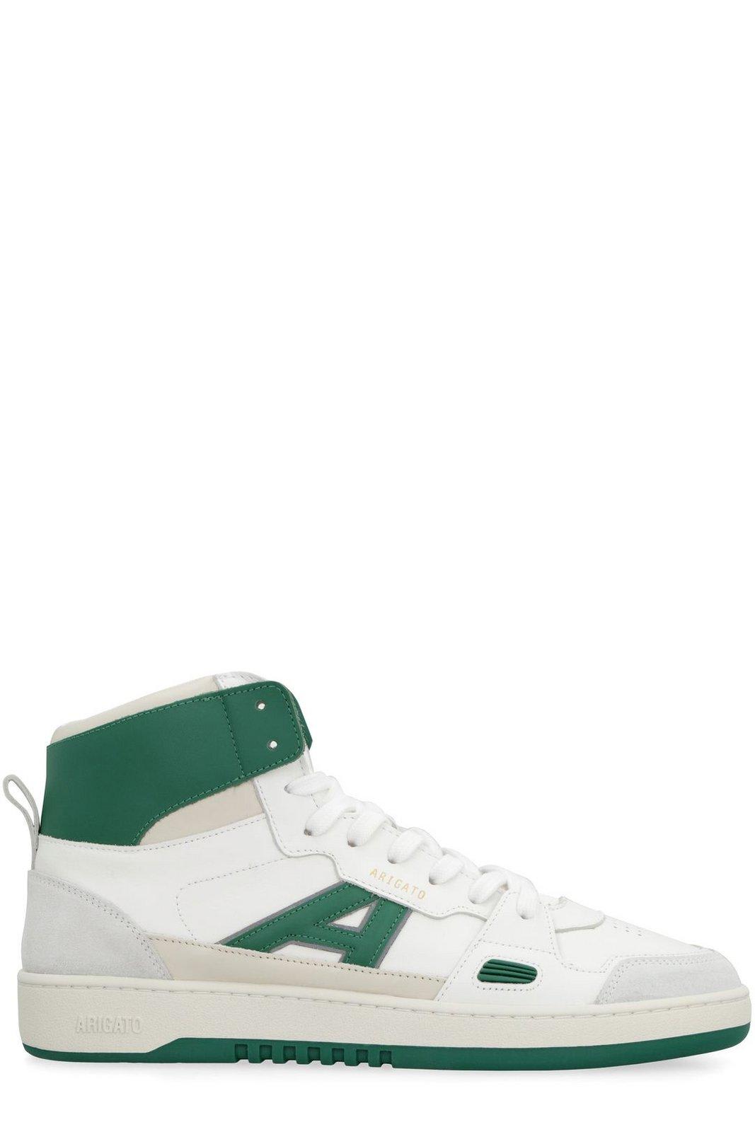 A-dice High-top Sneakers