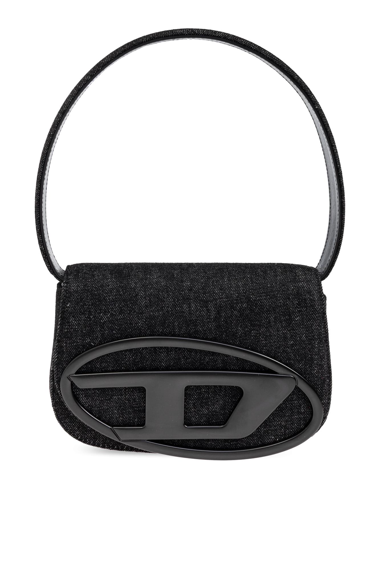 Diesel 1dr Shoulder Bag In Black
