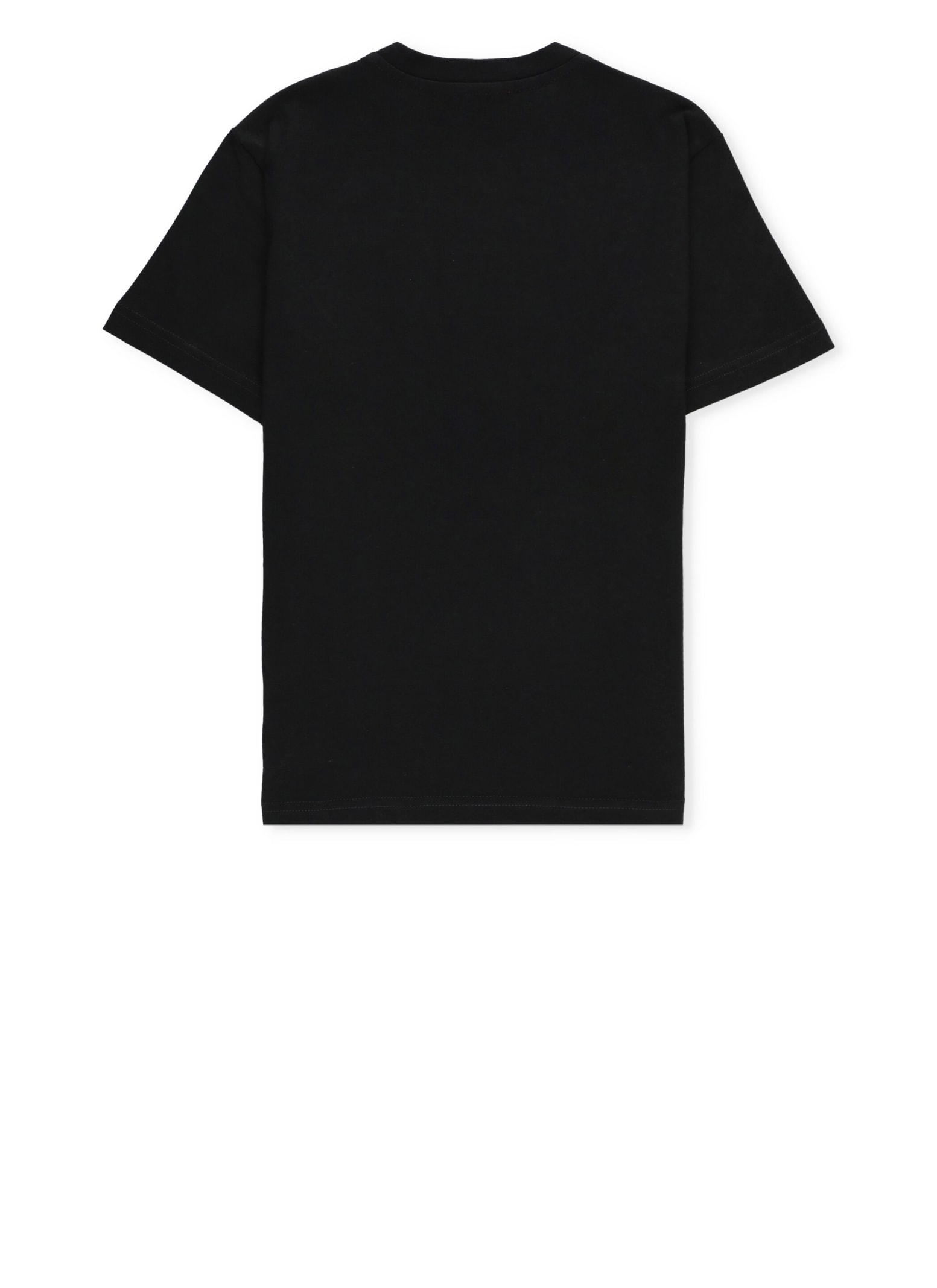 Shop Diesel Tkand T-shirt In Black