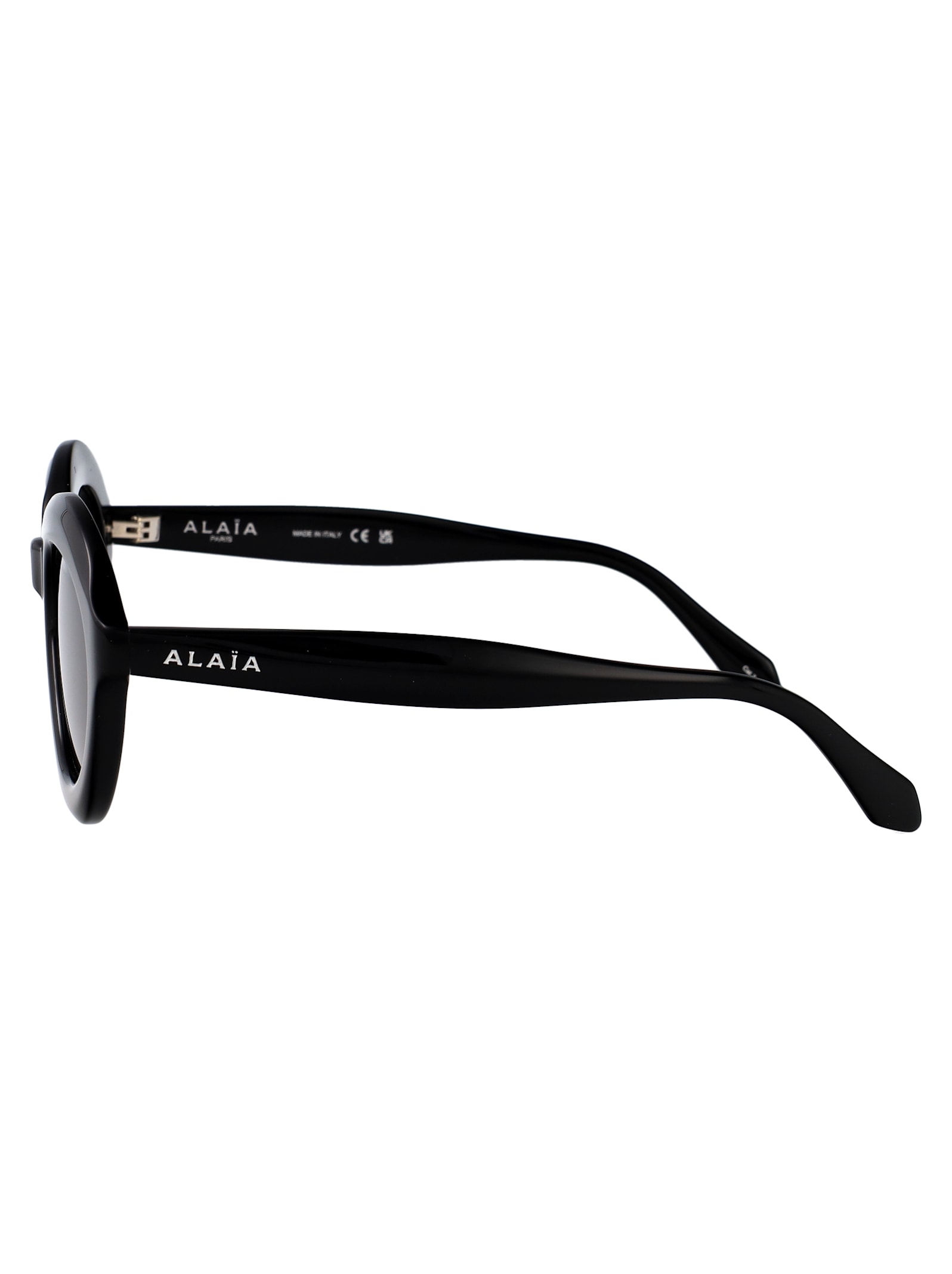 Alaïa Aa0088s Sunglasses In Black