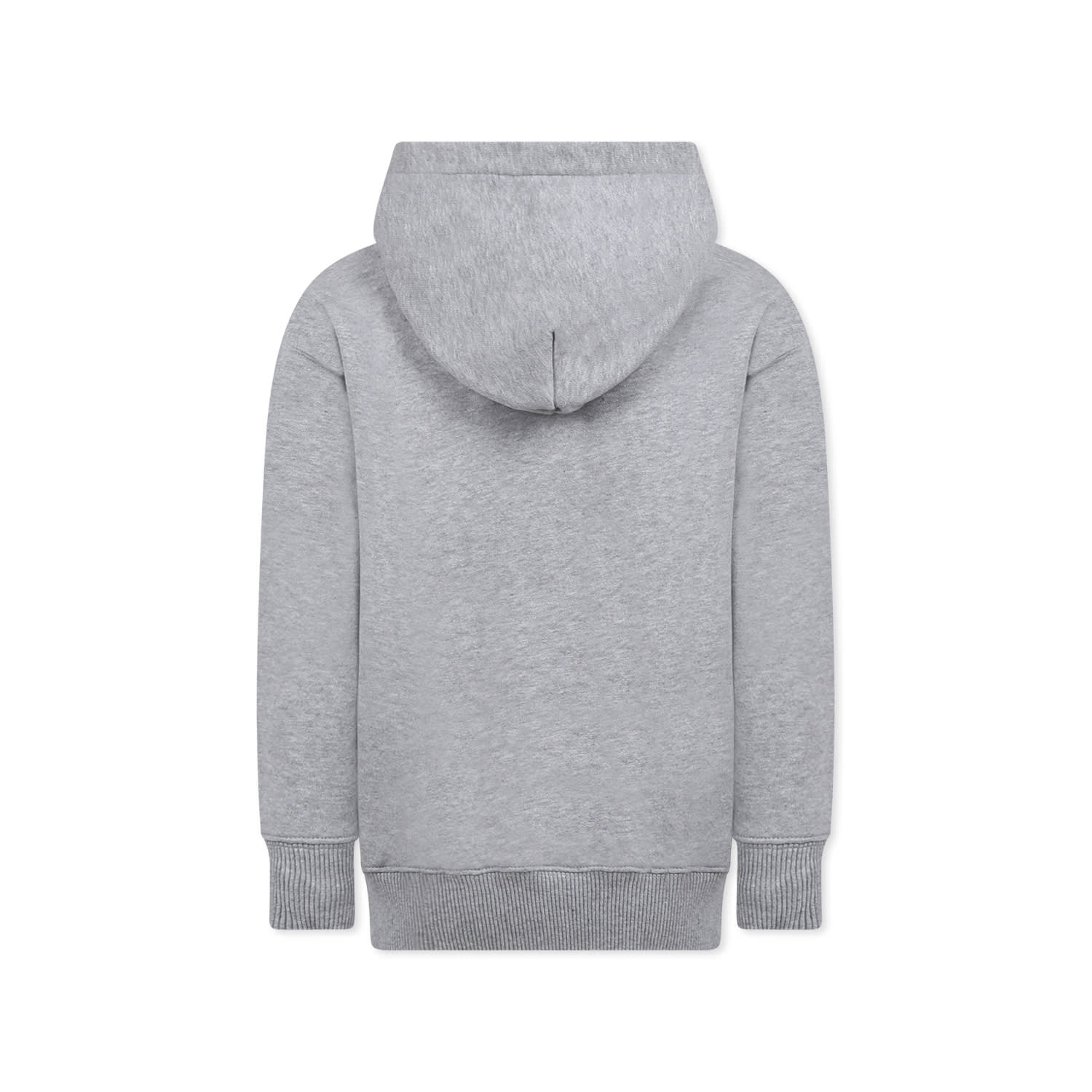Off-white Grey Sweatshirt For Boy With Logo In Grey