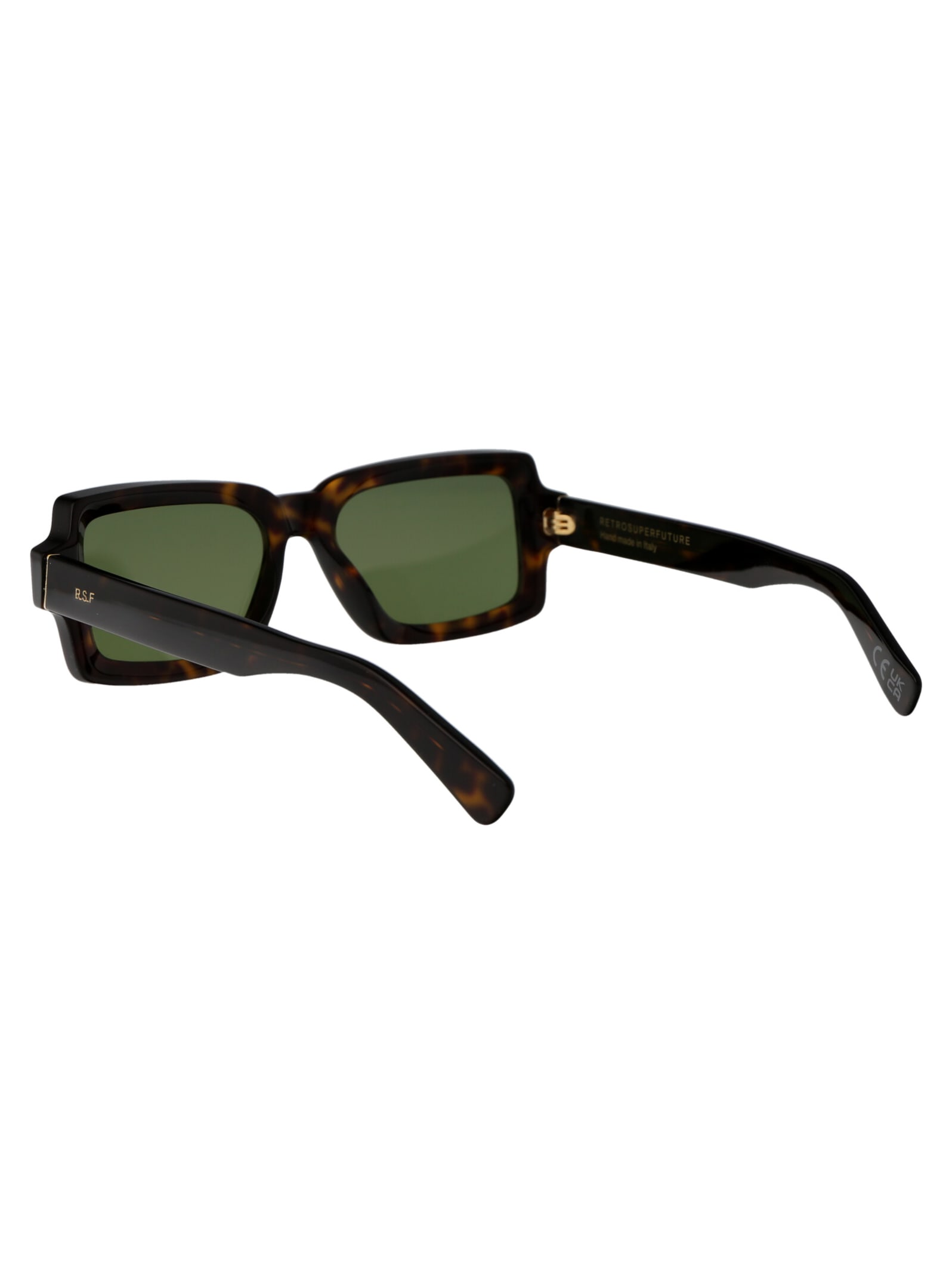 Shop Retrosuperfuture Pilastro Sunglasses In 3627