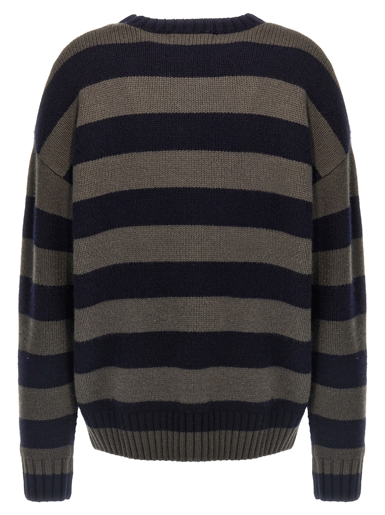 Extreme Cashmere N.383 Lovely Road Sweaters And Cardigans Multicolor In Multicolor