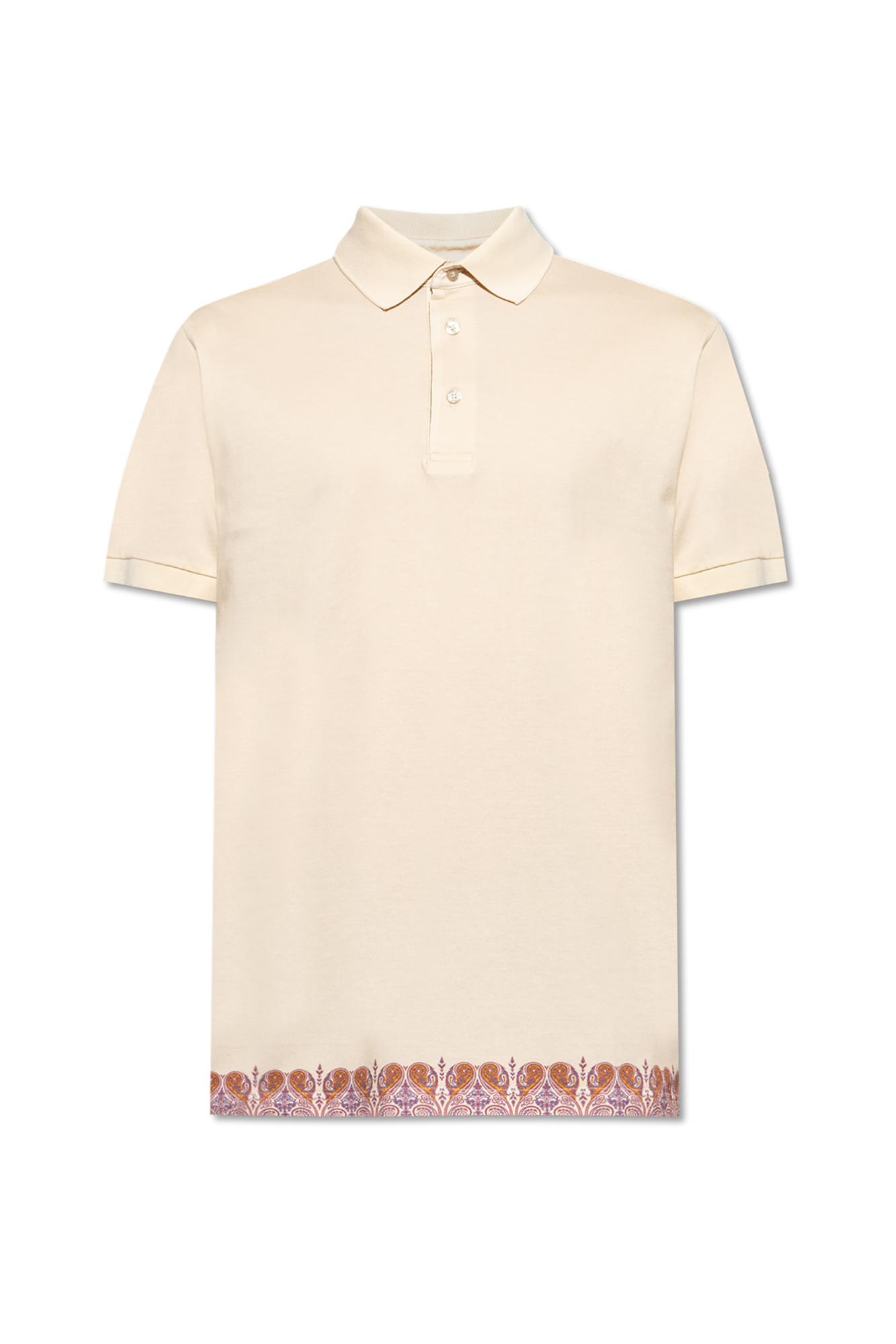 Polo With Logo