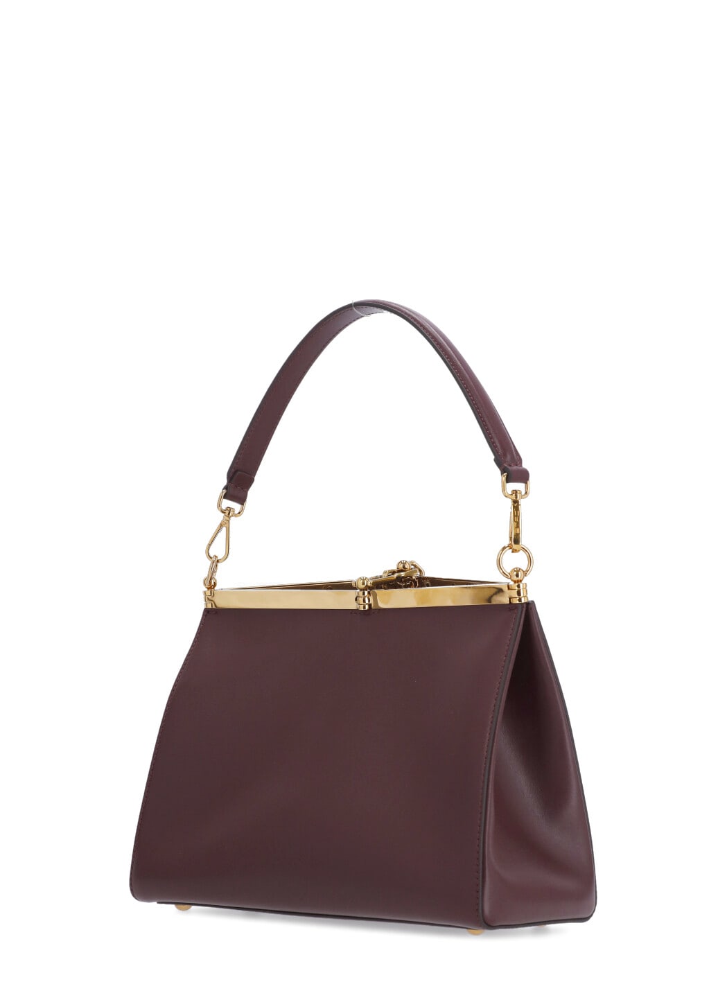 Shop Etro Vela Bag In Bordeaux