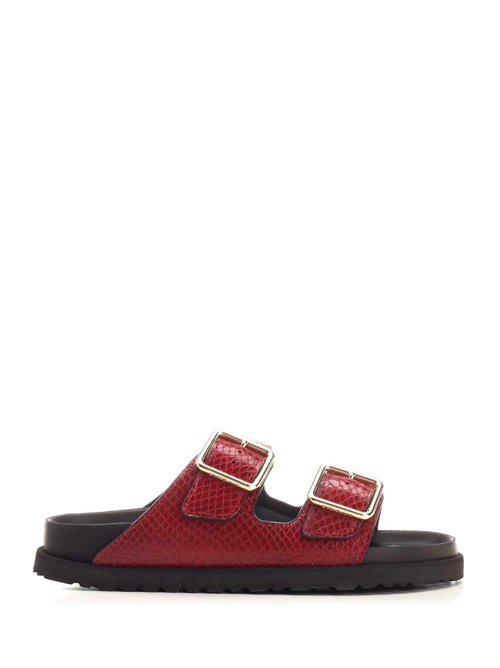 arizona Double Buckle Sandal