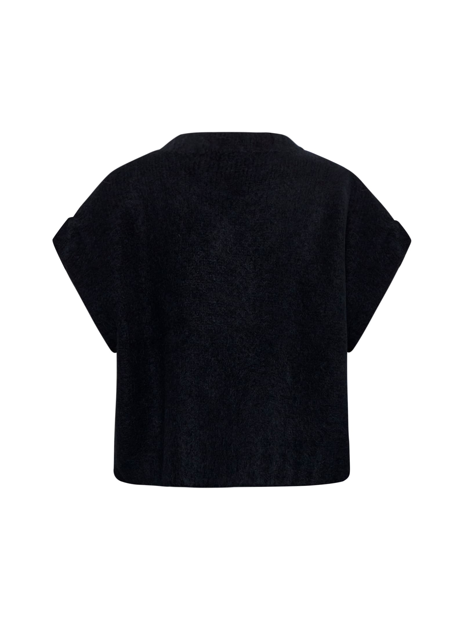 Shop Rus Sweater In Black