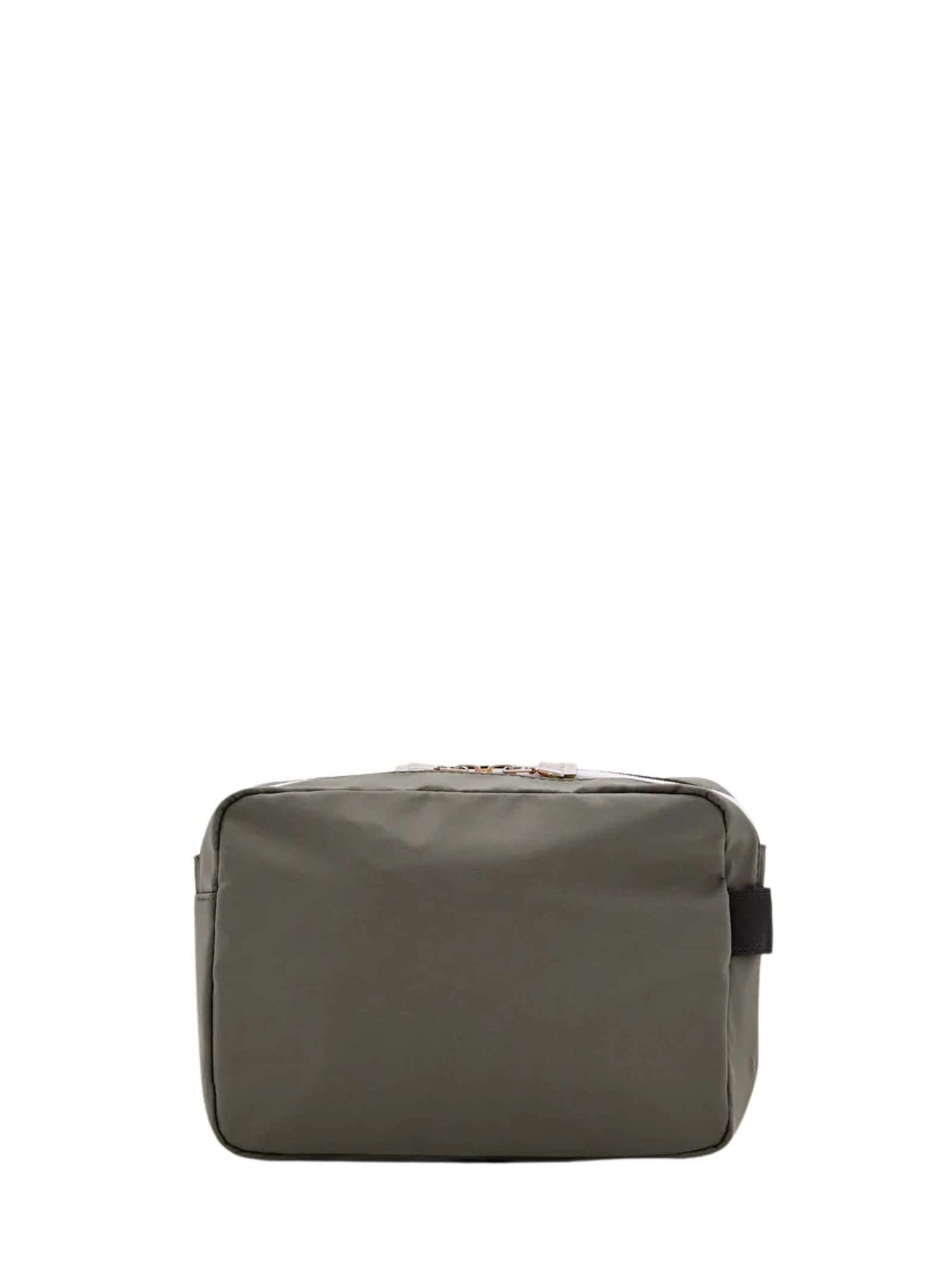 K-way Demu Beauty Case In Green