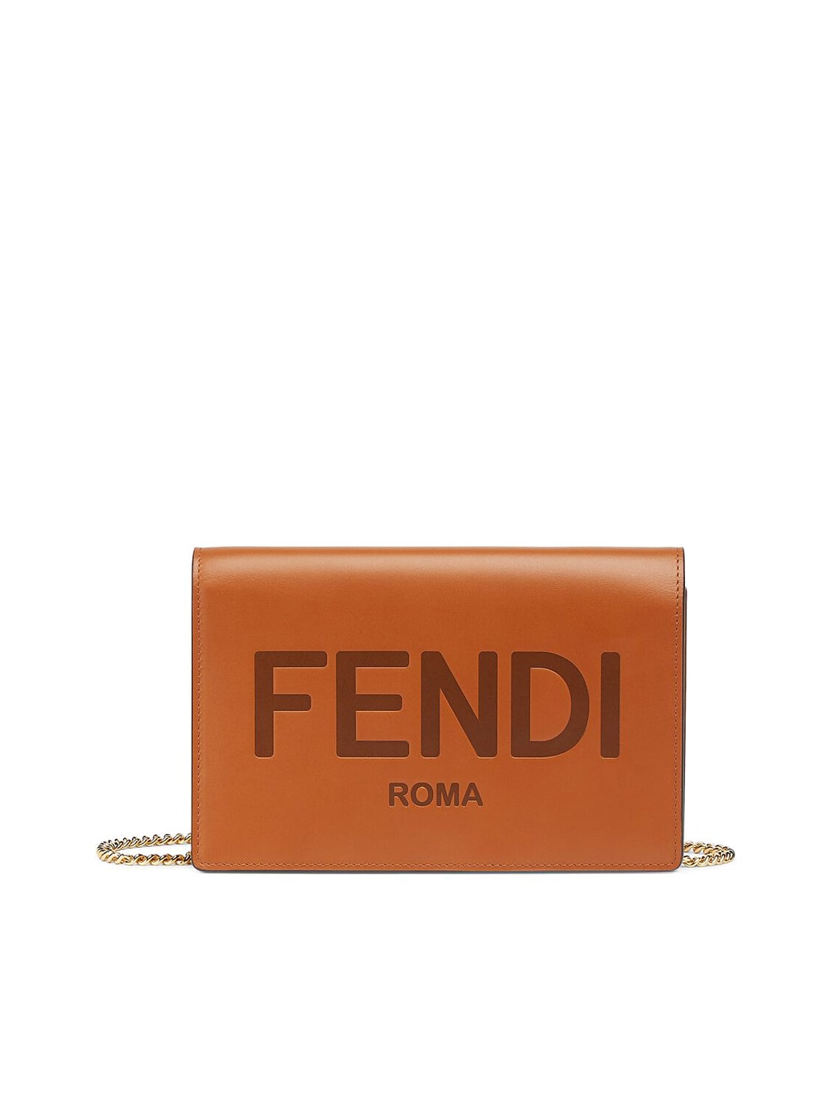 Fendi Romamini Bag Wallet On Chain