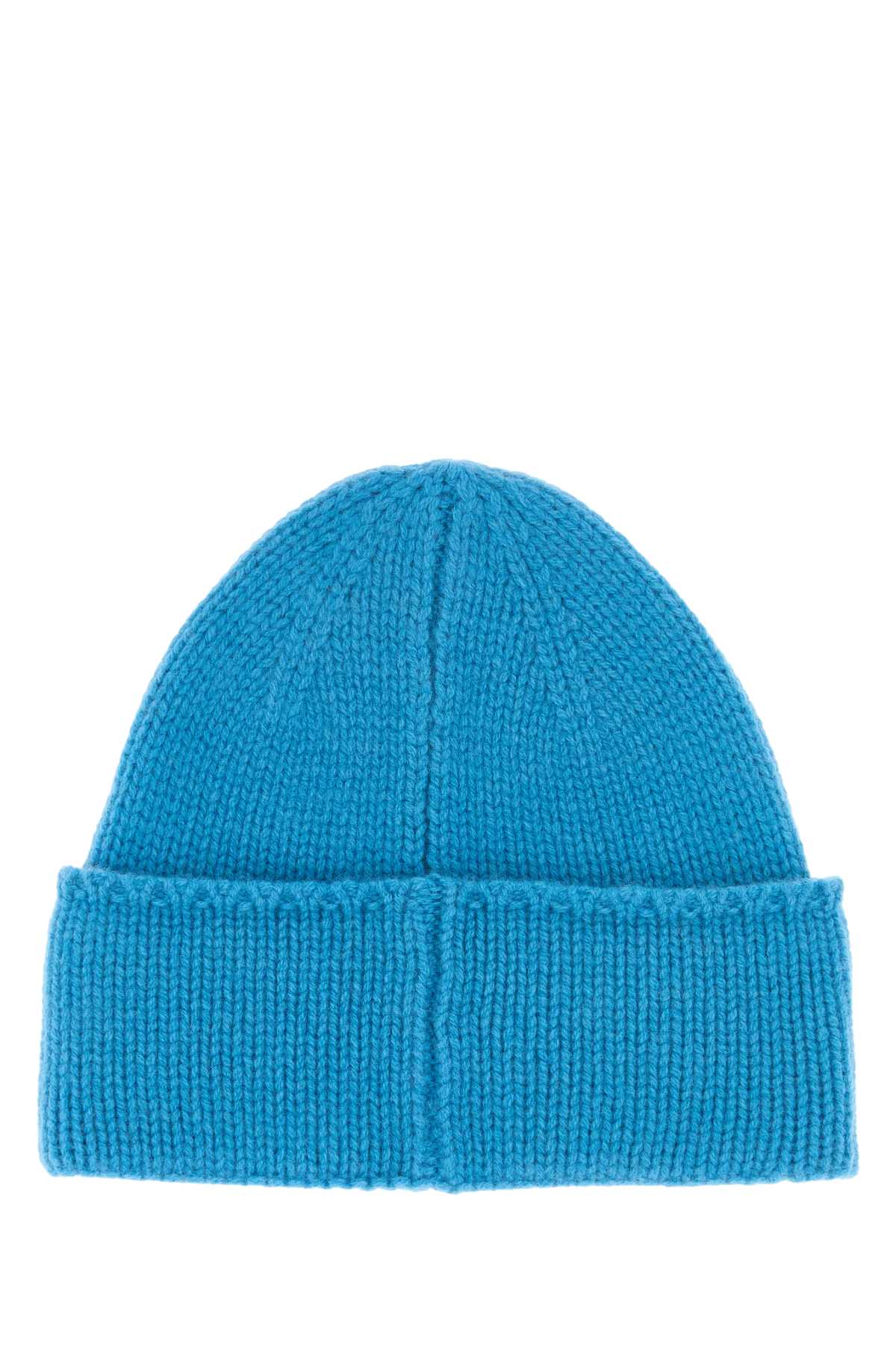 Polo Ralph Lauren Polo Pony-embroidered Beanie Hat In Blue
