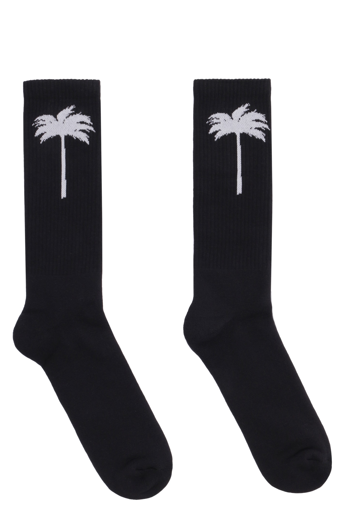 Palm Angels Cotton Socks