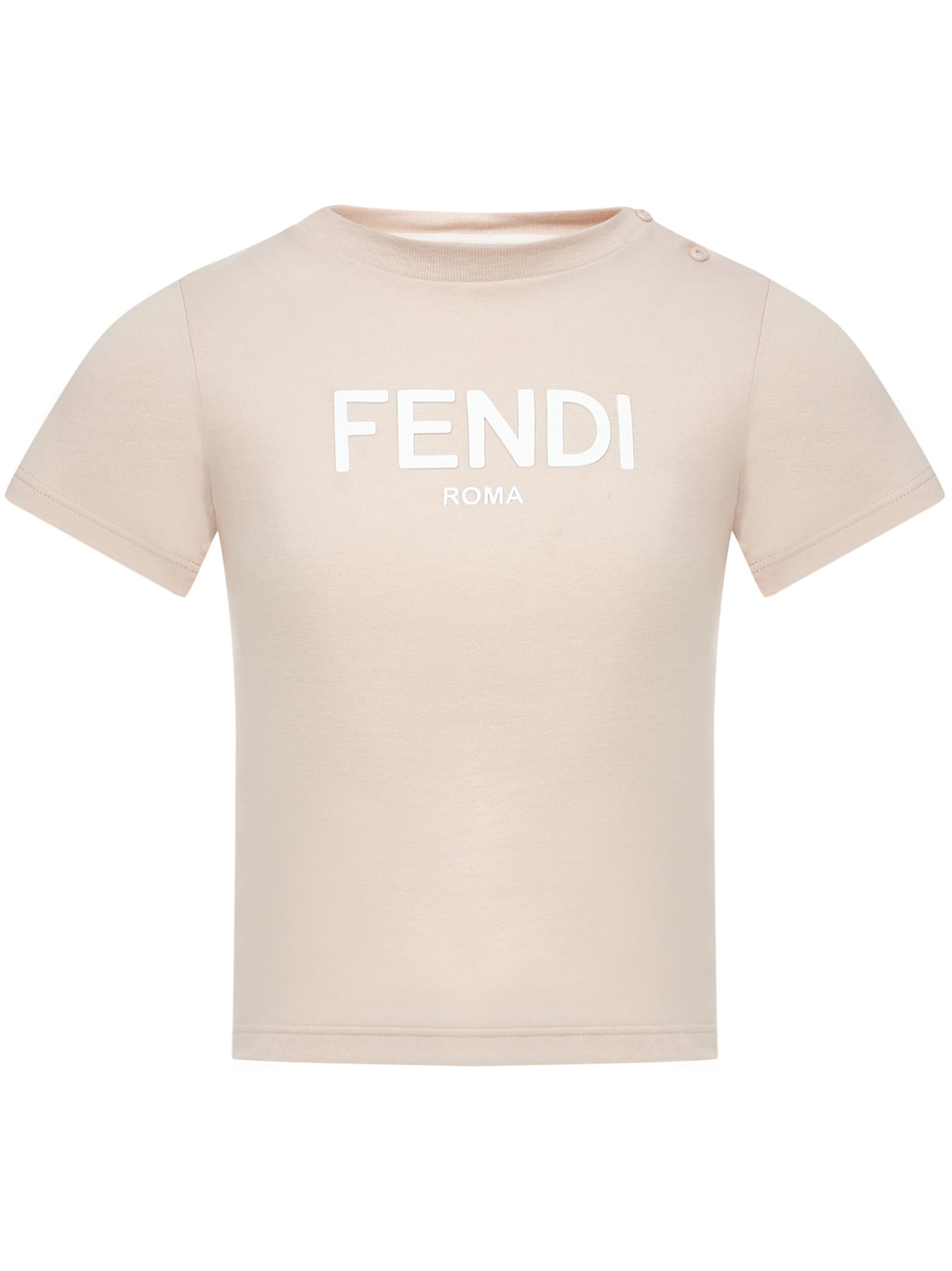 FENDI KIDS T-SHIRT,BUI019 AEXLF16WG