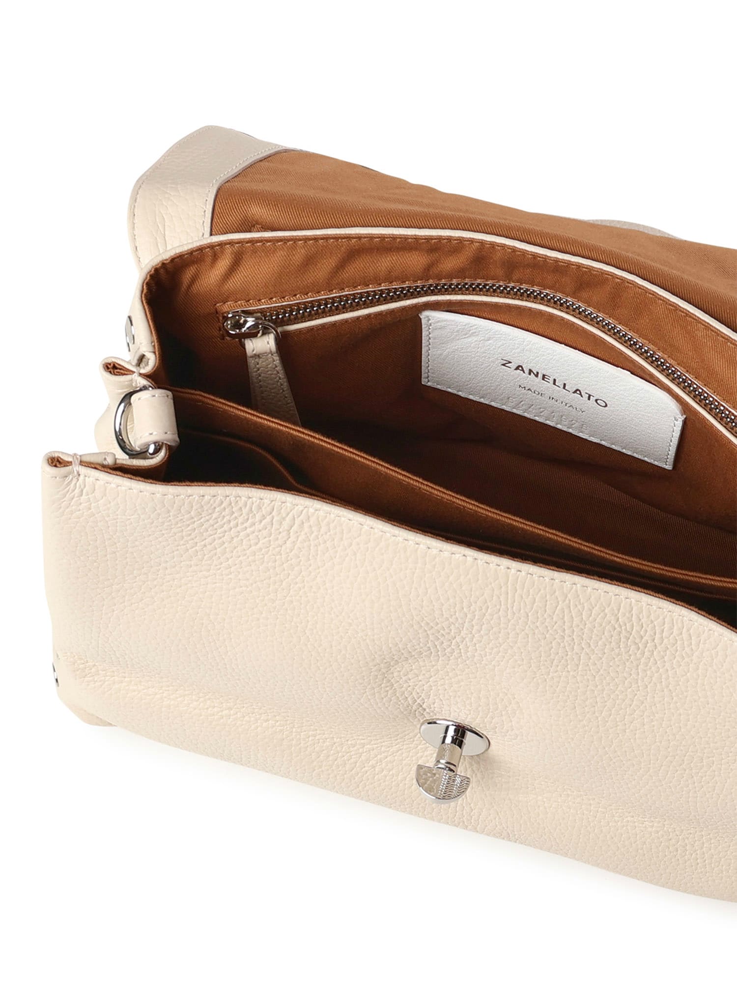 Zanellato Postina Daily Baby Bag In Neutral