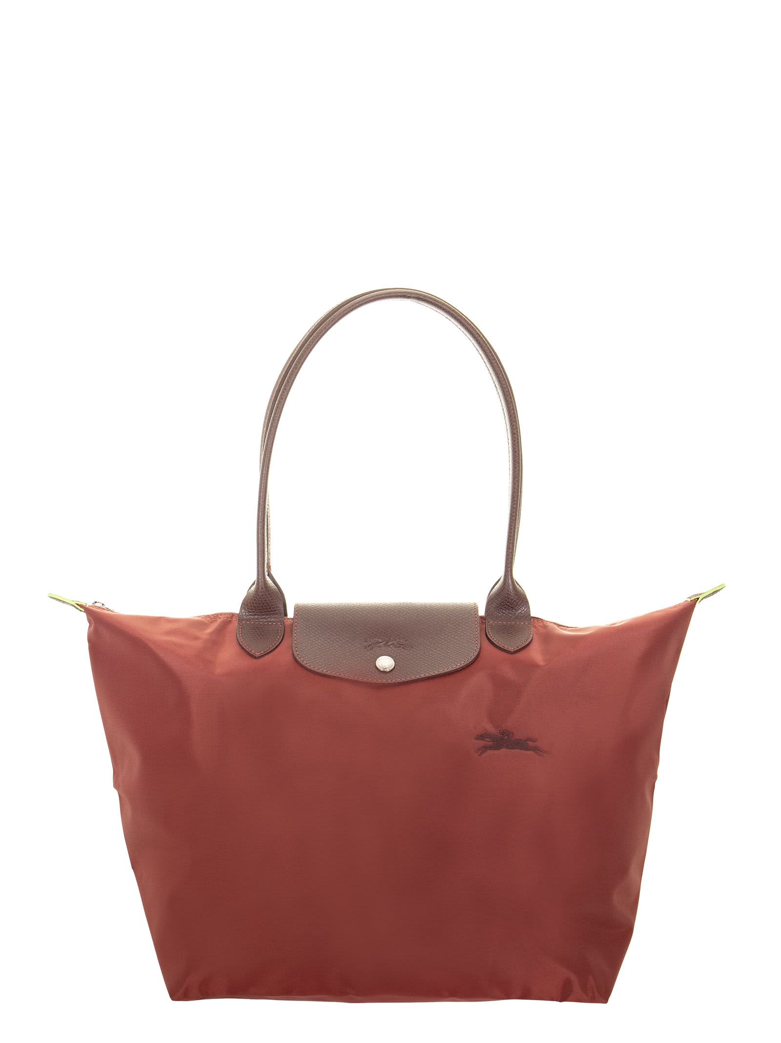 longchamp green bag