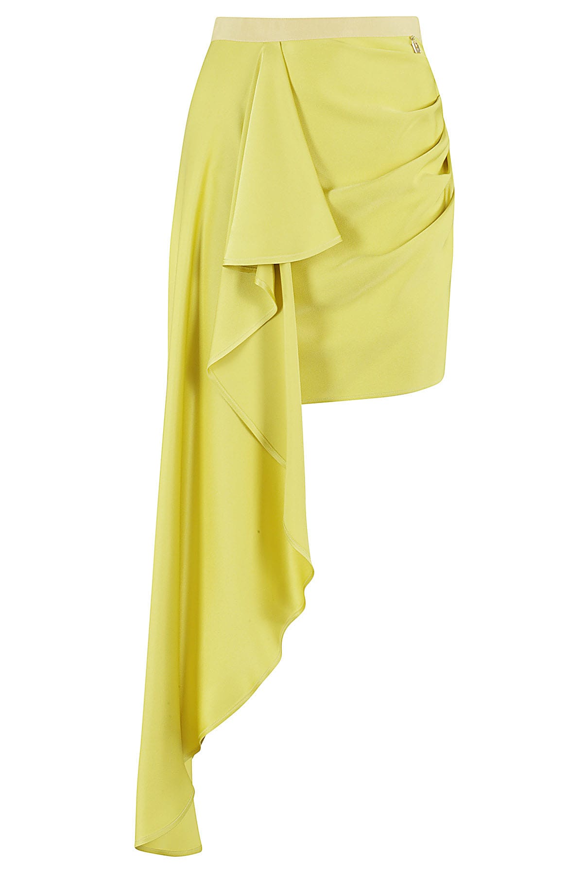 Elisabetta Franchi Gonna In Cedro