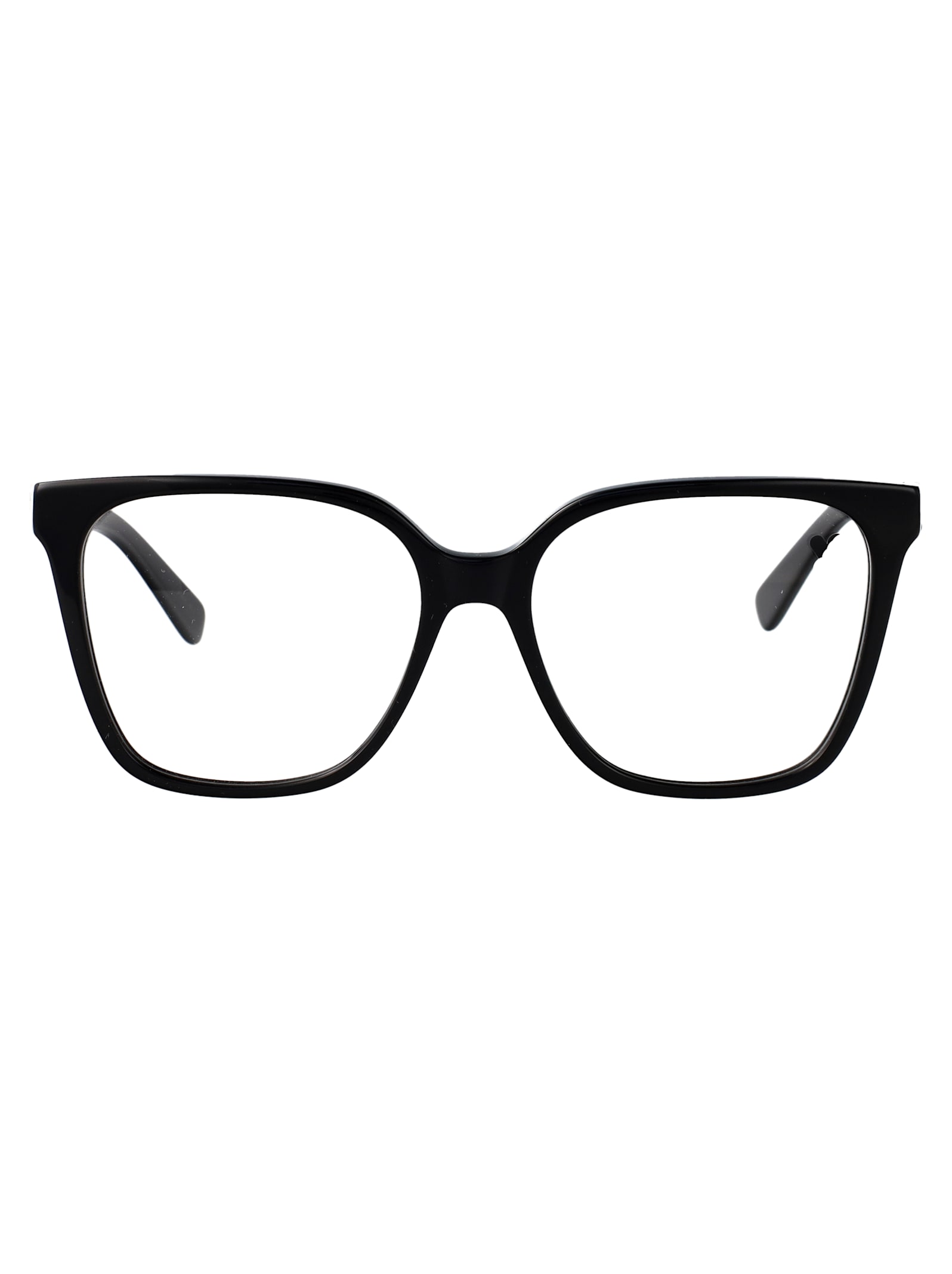Longchamp Lo2753 Square-frame Glasses In Black