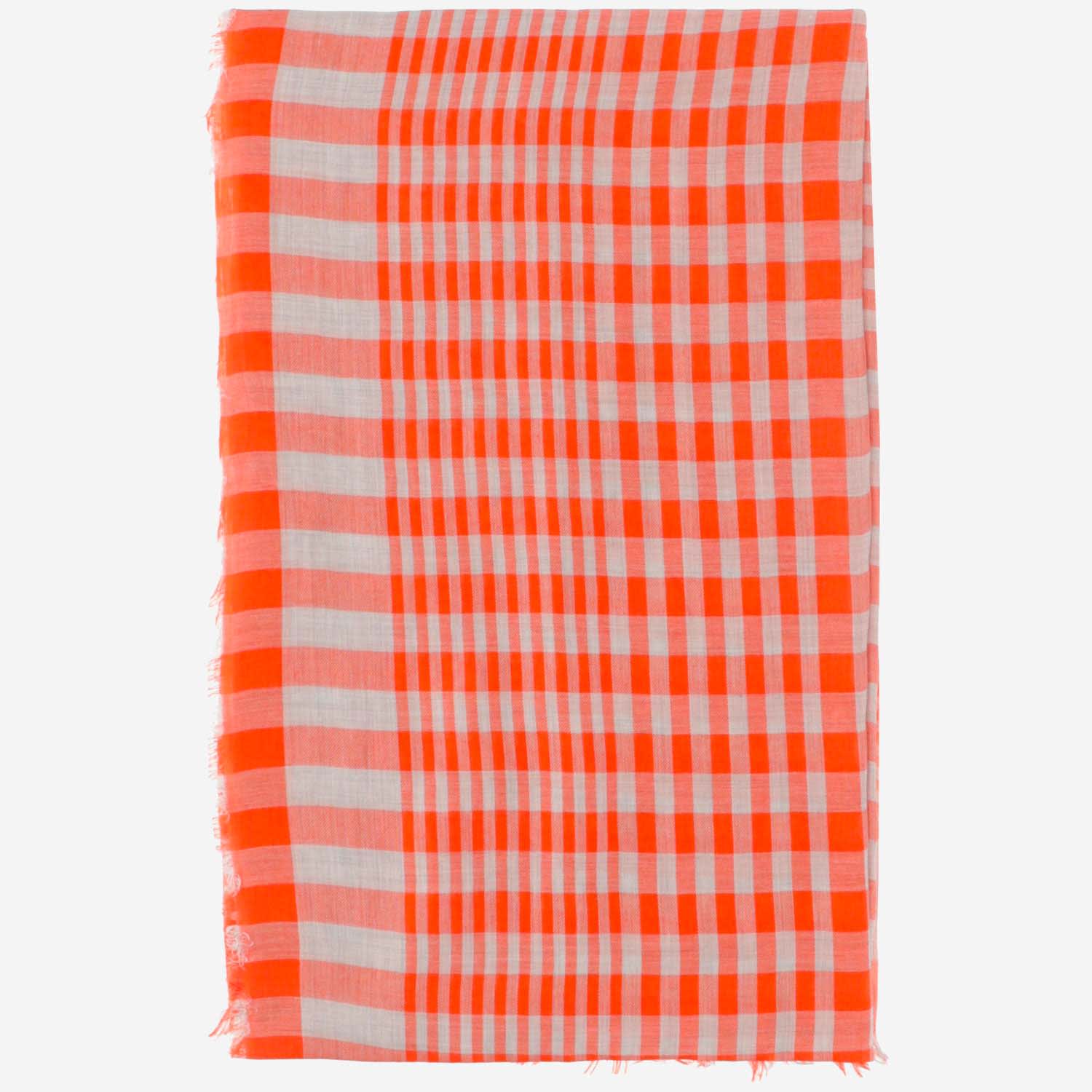 Modal Blend Picnic Scarf