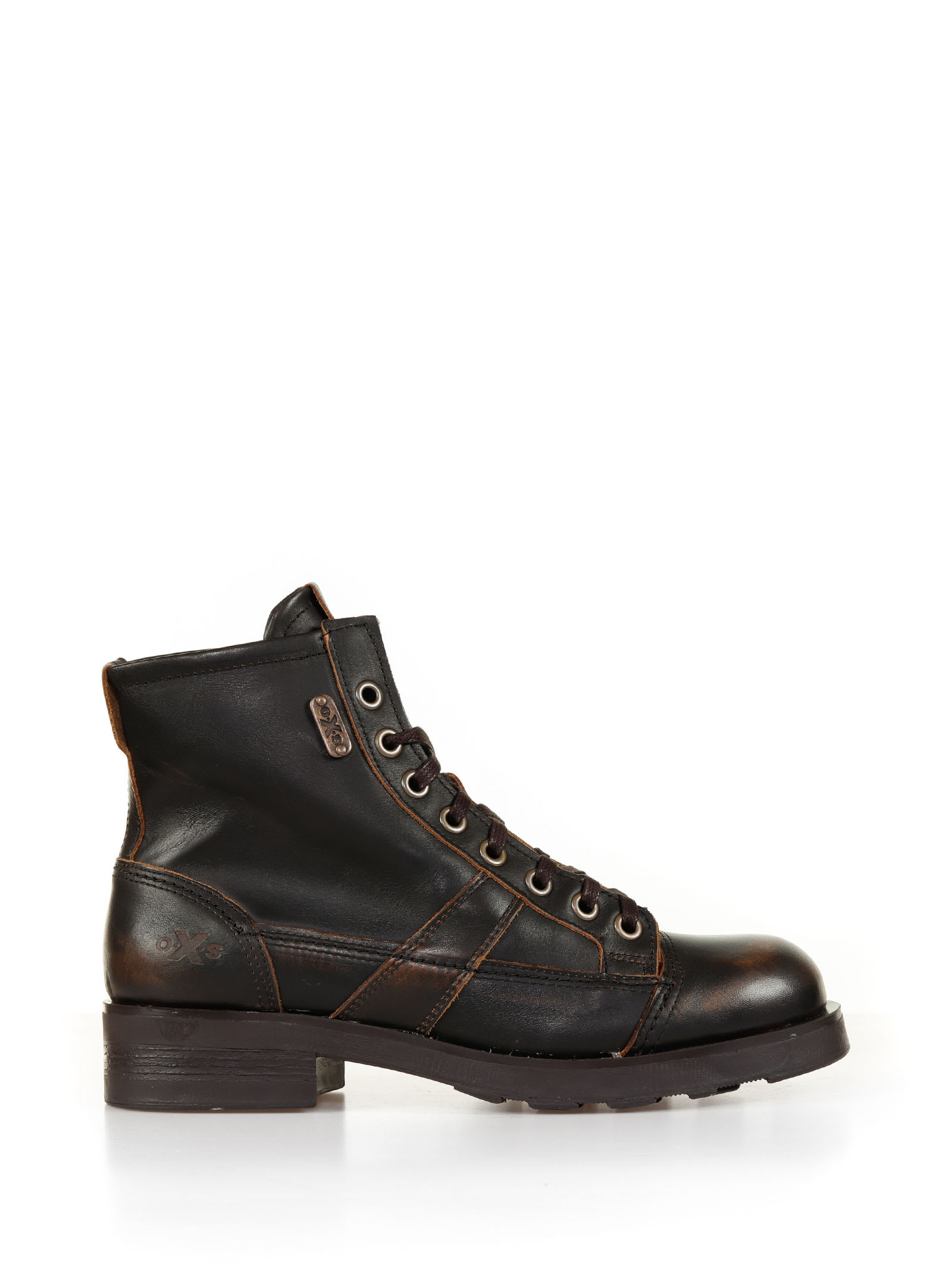 OXS Leather Boots