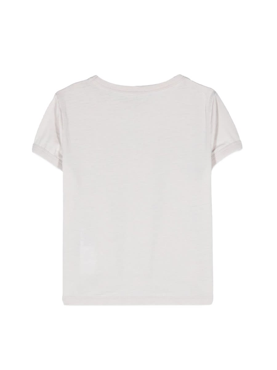 Zadig & Voltaire Tee Shirt In Grey