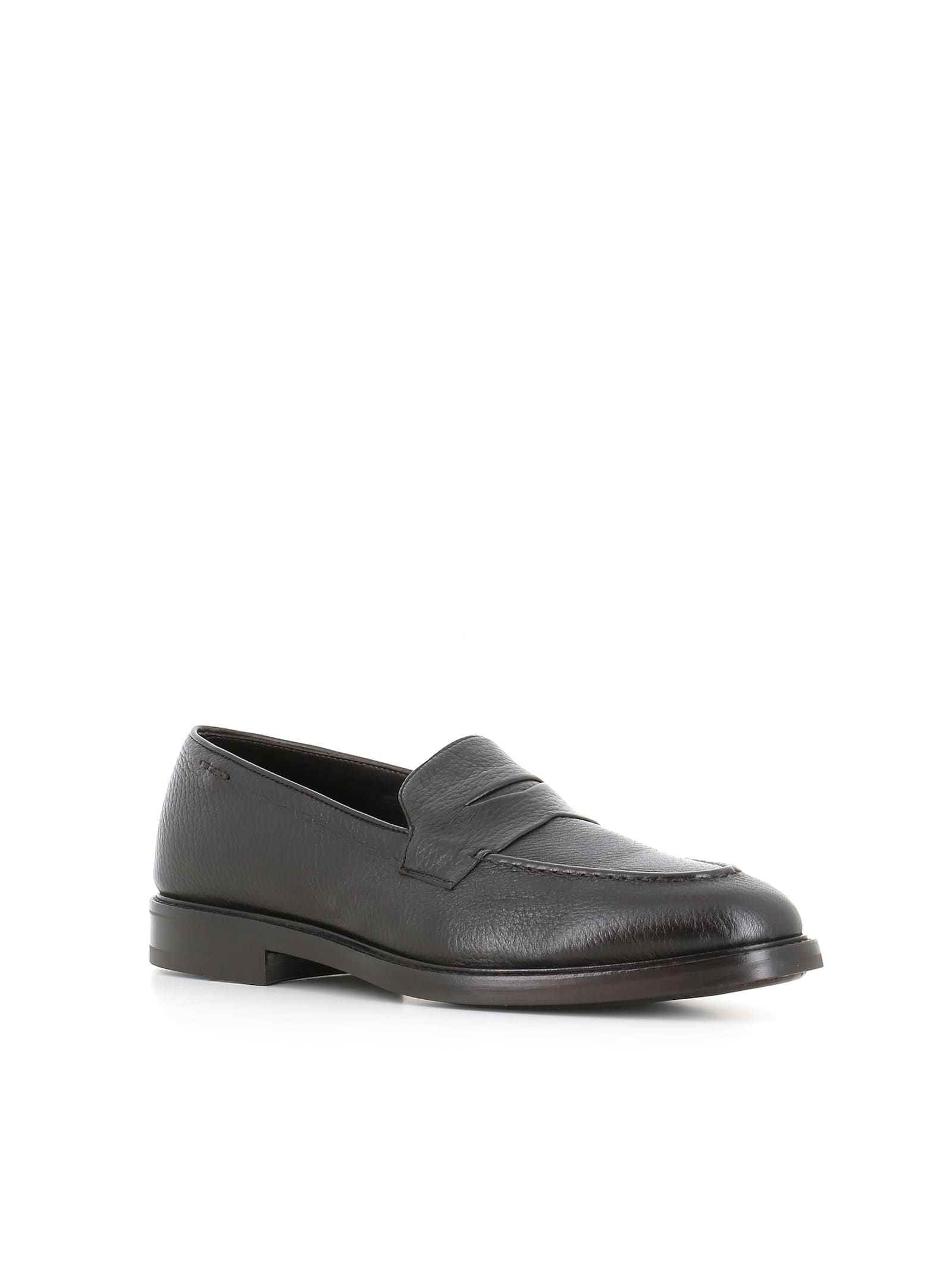 Alexander Hotto Loafer 68001 In Brown