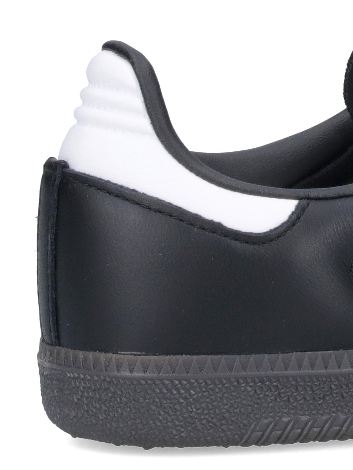 Adidas Originals Samba Og Sneakers In Black