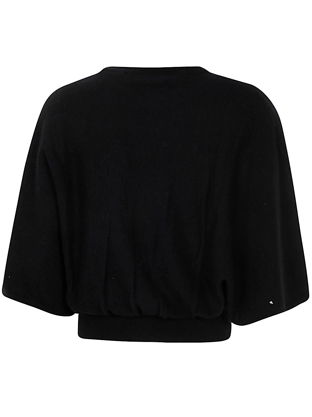 ESSENTIEL ANTWERP GINGO EMBROIDERED TOP 