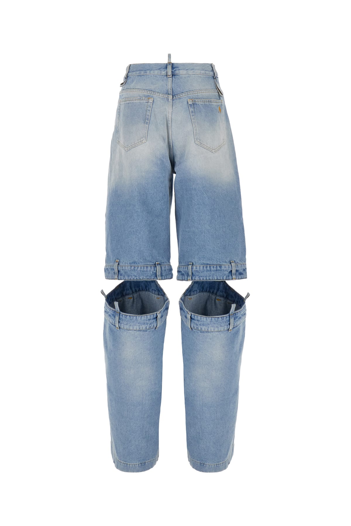 ATTICO DENIM JEANS 