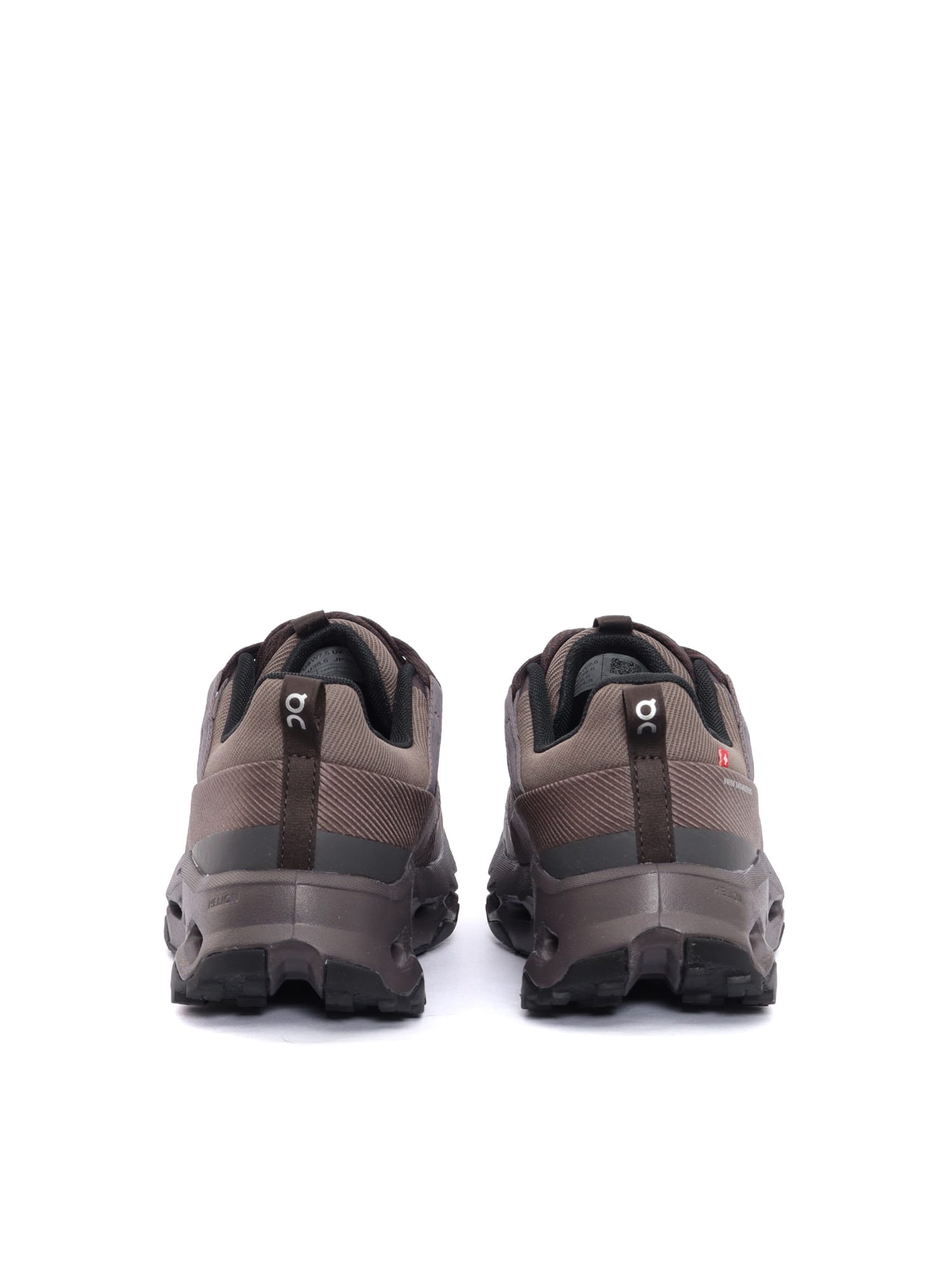 On Cloudhoriz Sneakers In Gray