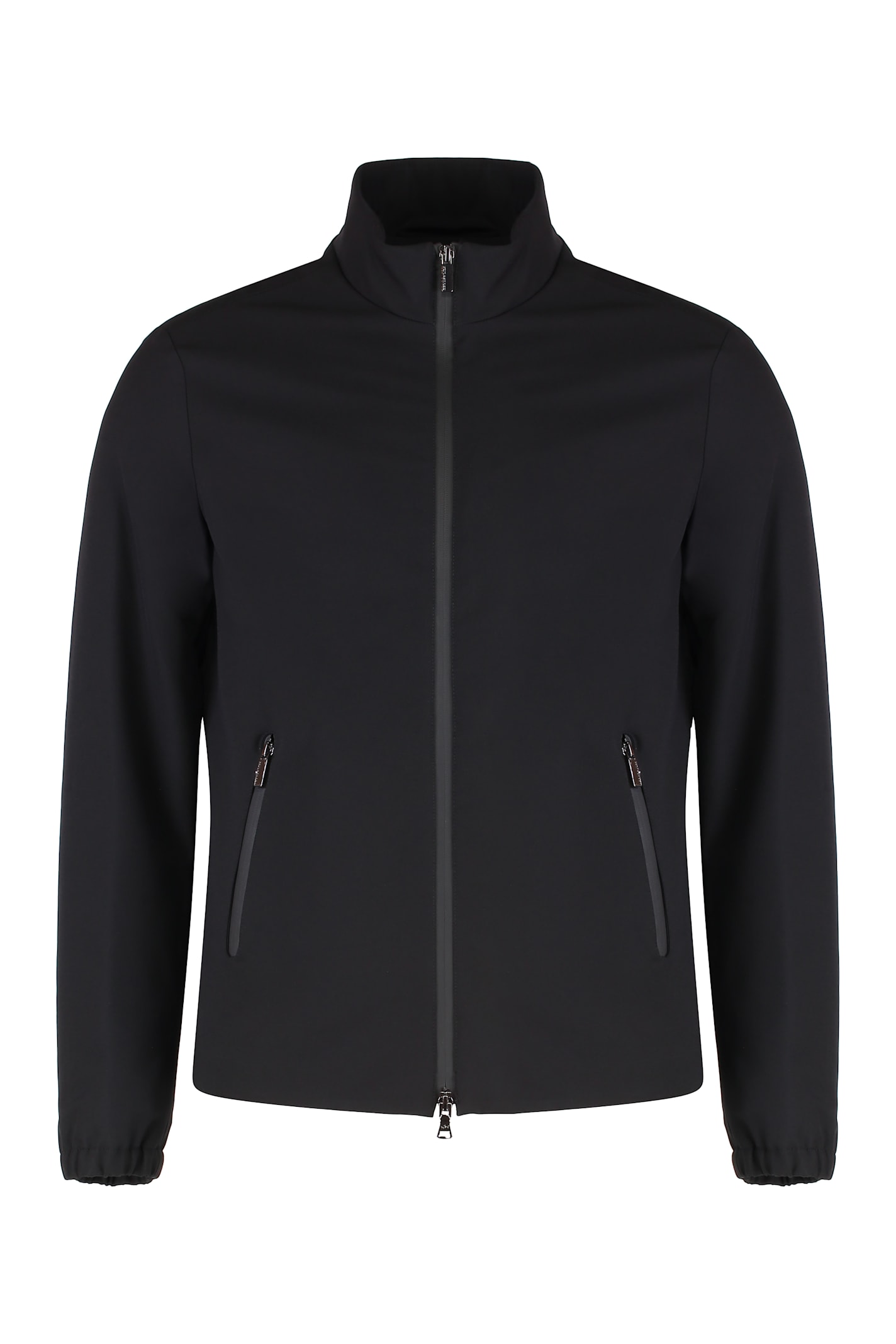 Paul&amp;shark Technical Fabric Jacket In Blue