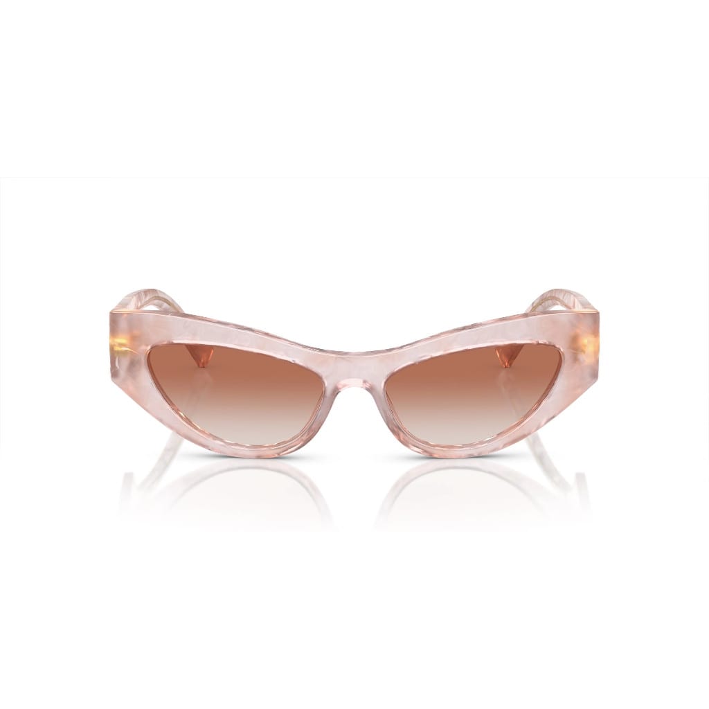 Dolce &amp; Gabbana Eyewear Dg4450s Sunglasses In Rosa