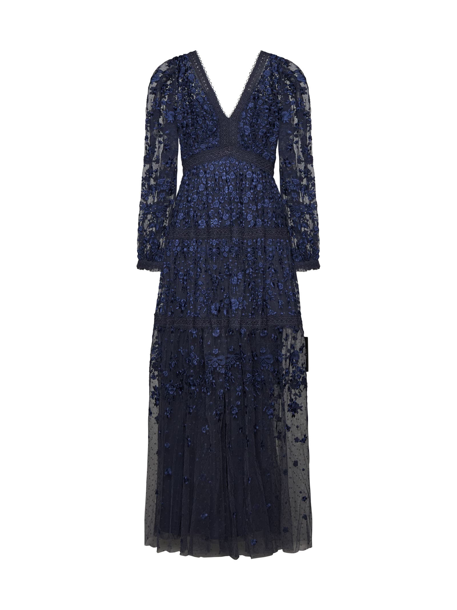 Shop Needle &amp; Thread Dress In Blue