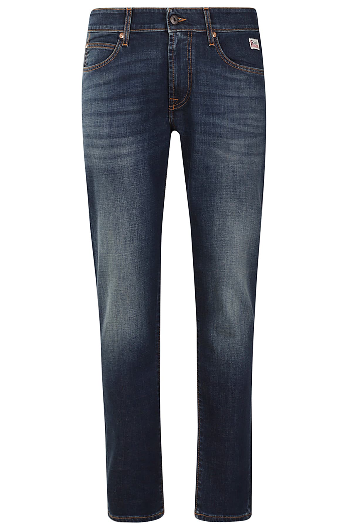 Shop Roy Rogers Carlin Denim In Denim Medio