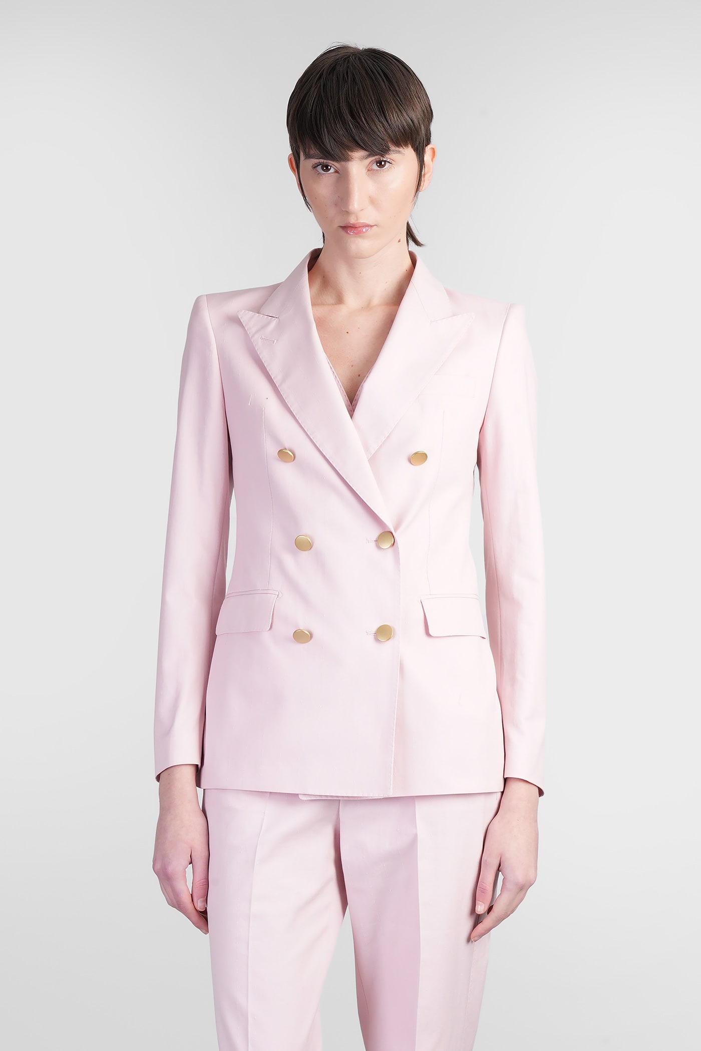 Shop Tagliatore Giselle Vest