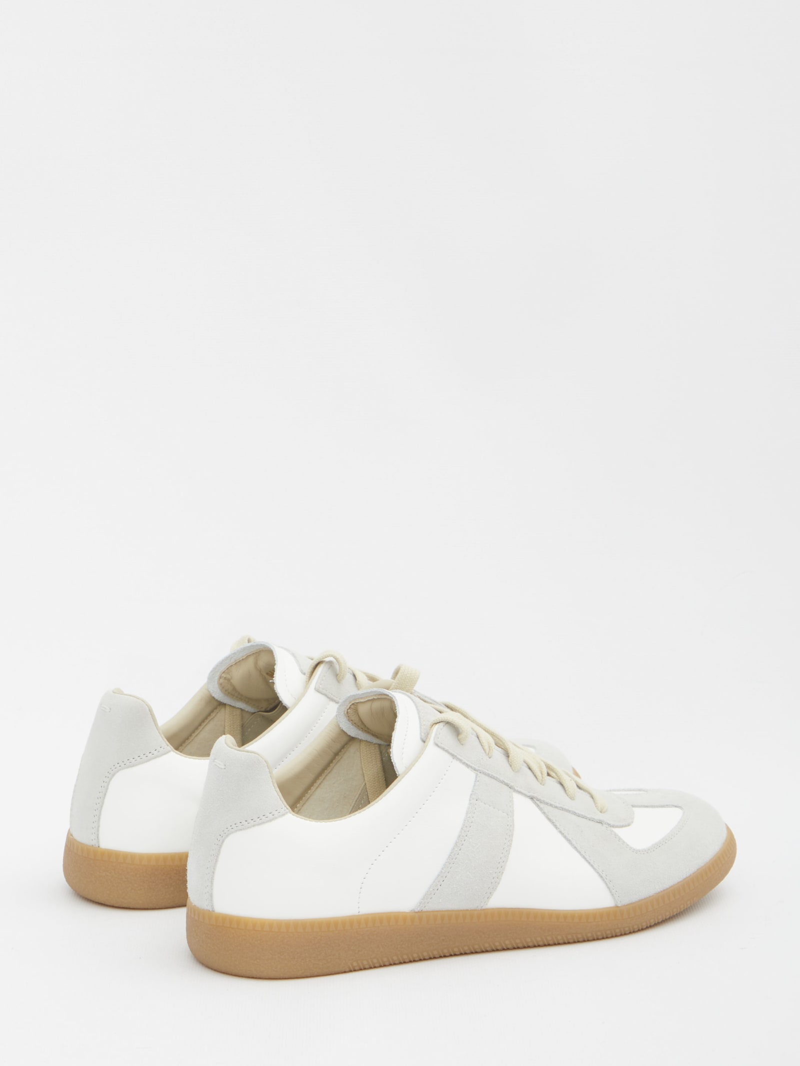 Shop Maison Margiela Replica Sneakers