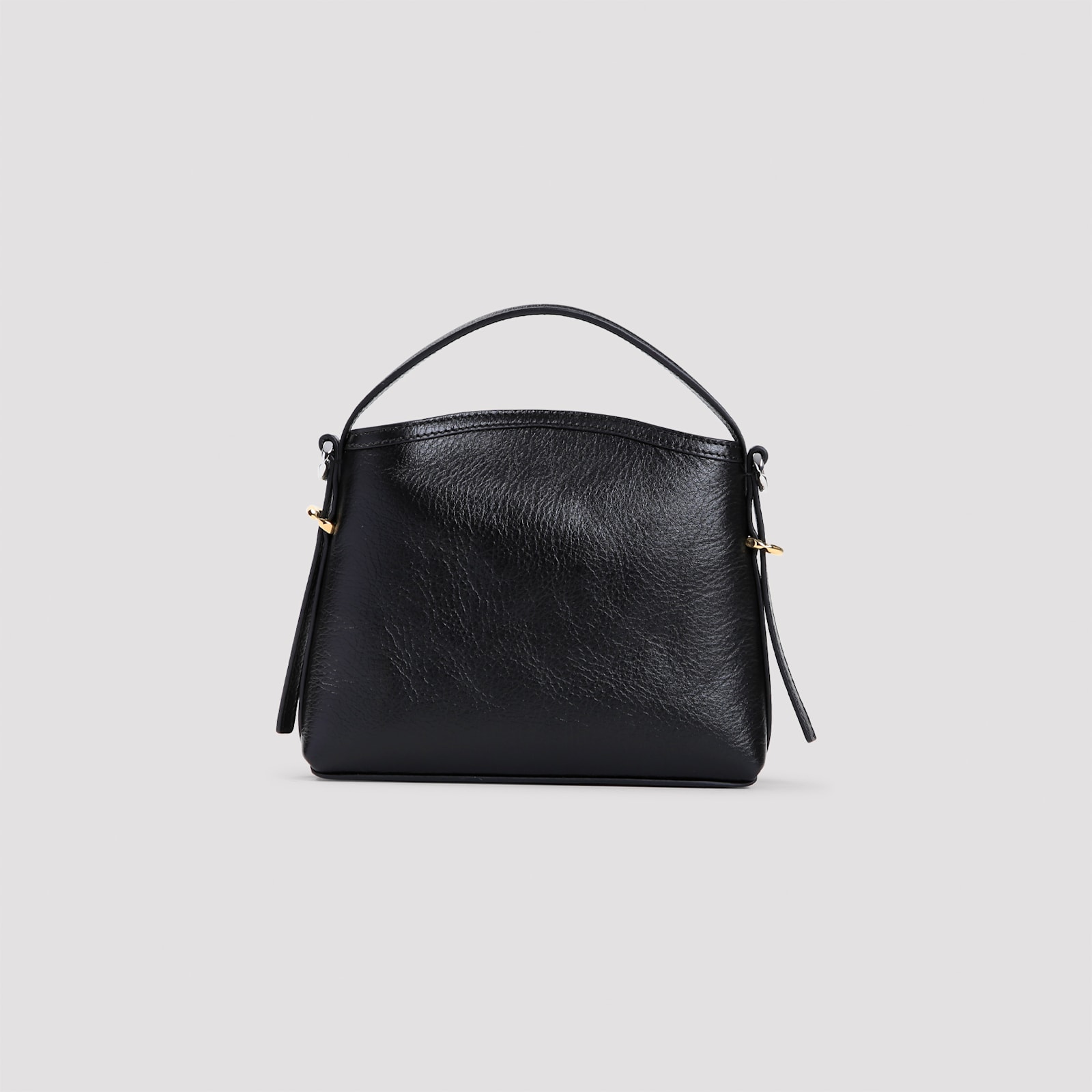 Shop Givenchy Voyou Nano Shoulder Bag In Black